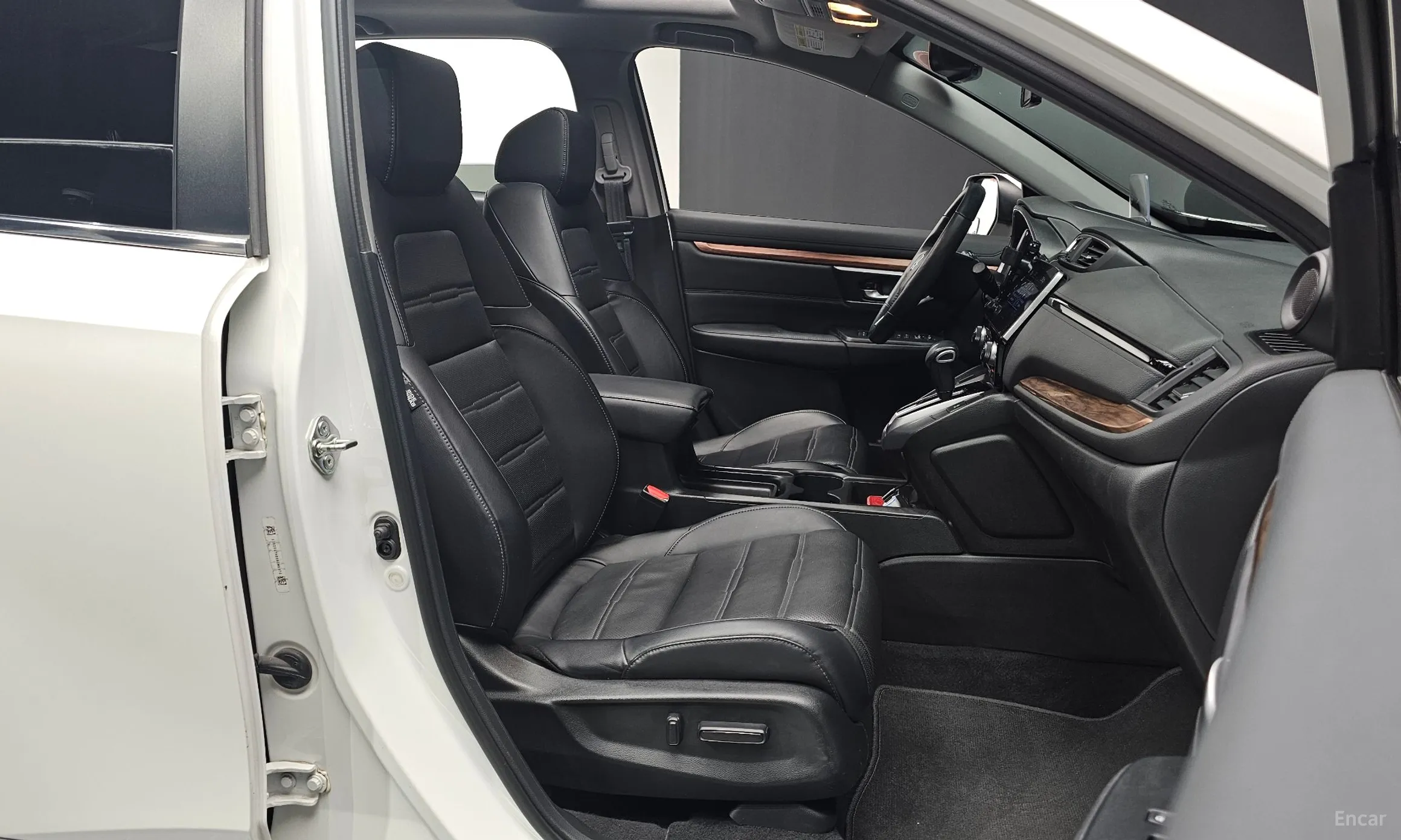 Honda CR-V 5th generation превью 10