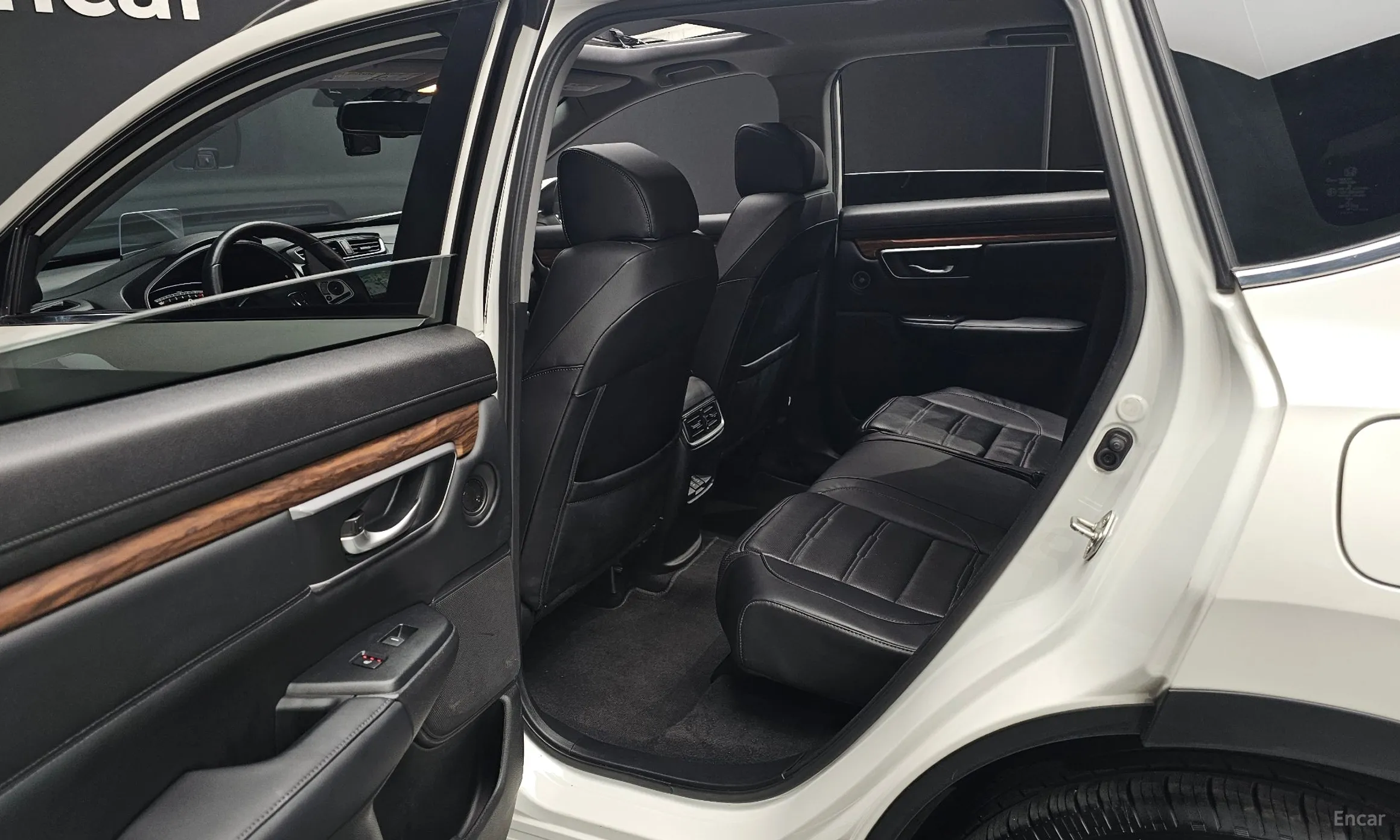 Honda CR-V 5th generation превью 12