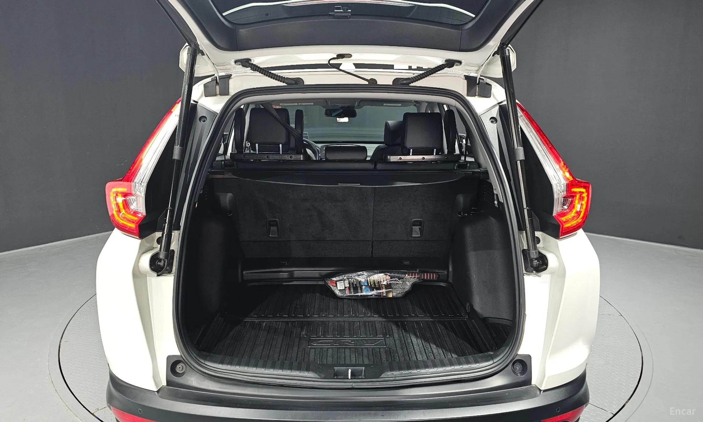 Honda CR-V 5th generation превью 20