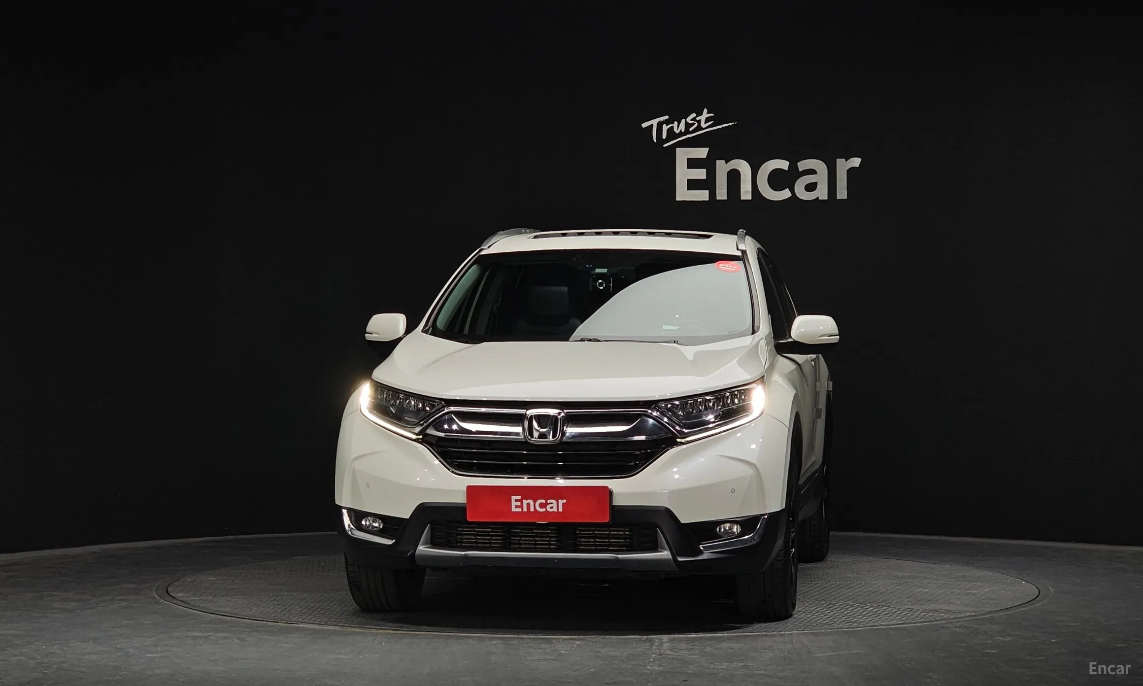Honda CR-V 5th generation превью 3