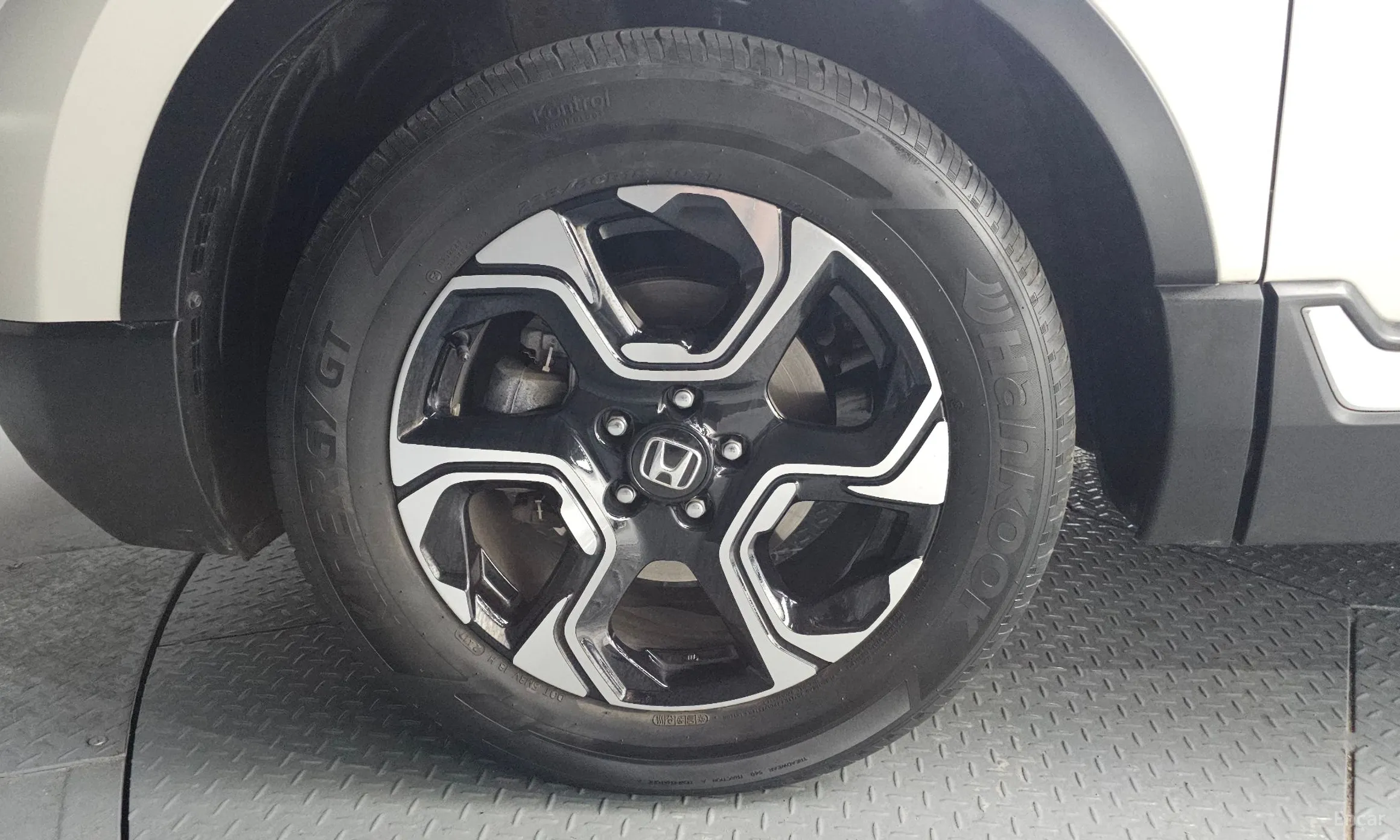 Honda CR-V 5th generation превью 5