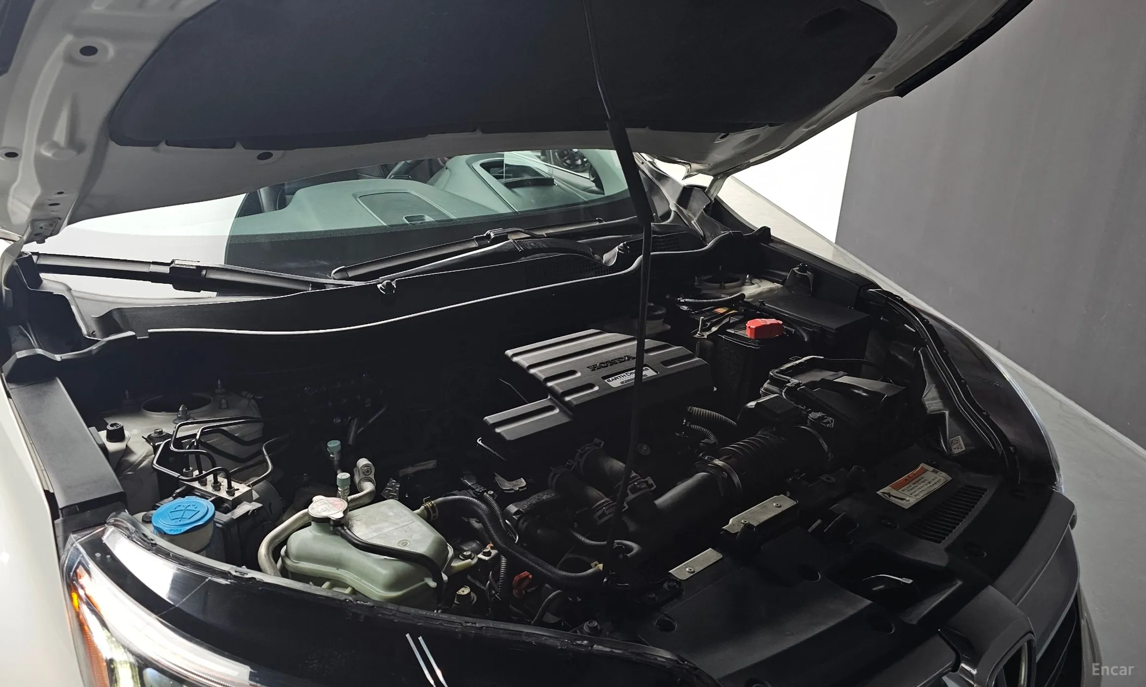 Honda CR-V 5th generation превью 6