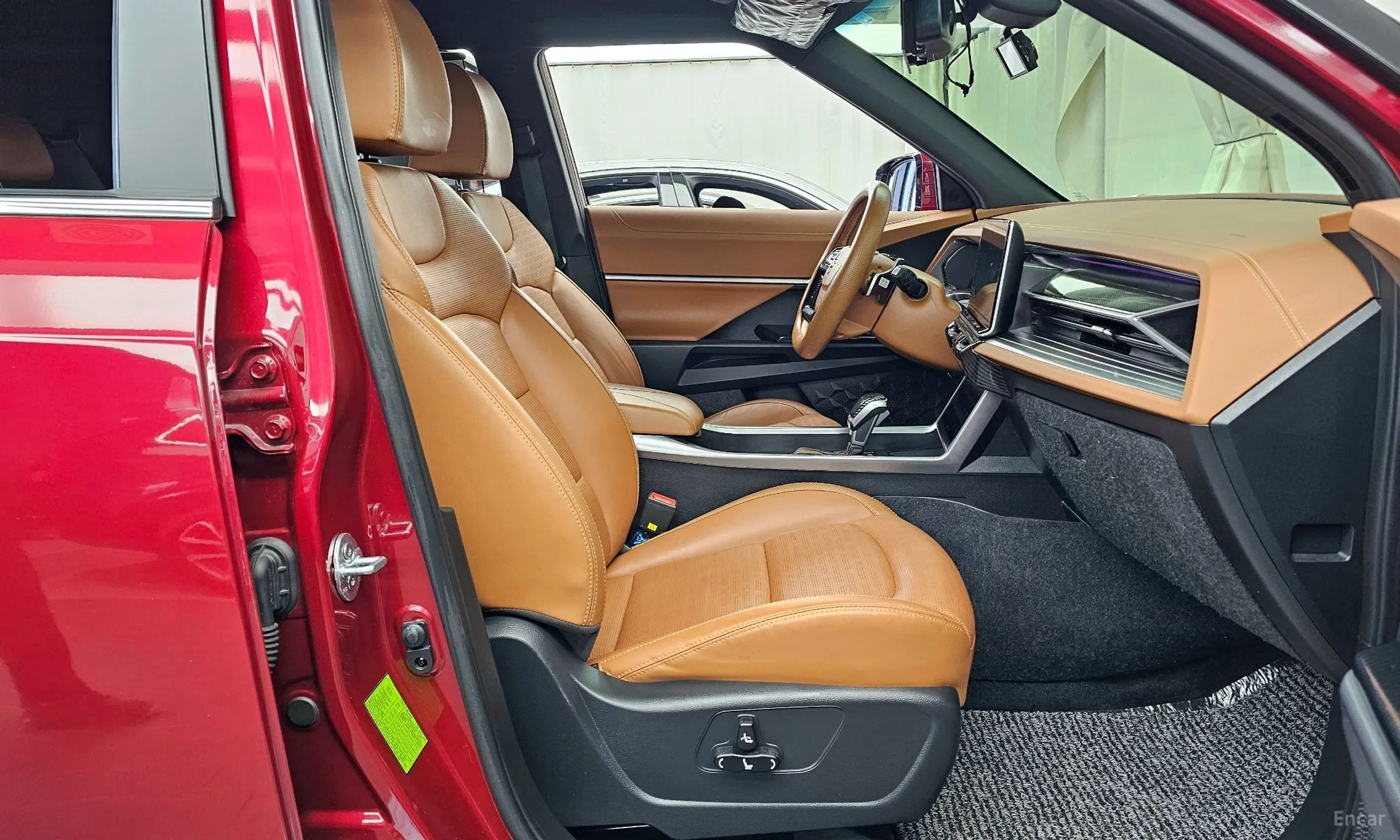 KG Mobility (SsangYong) Torres превью 11
