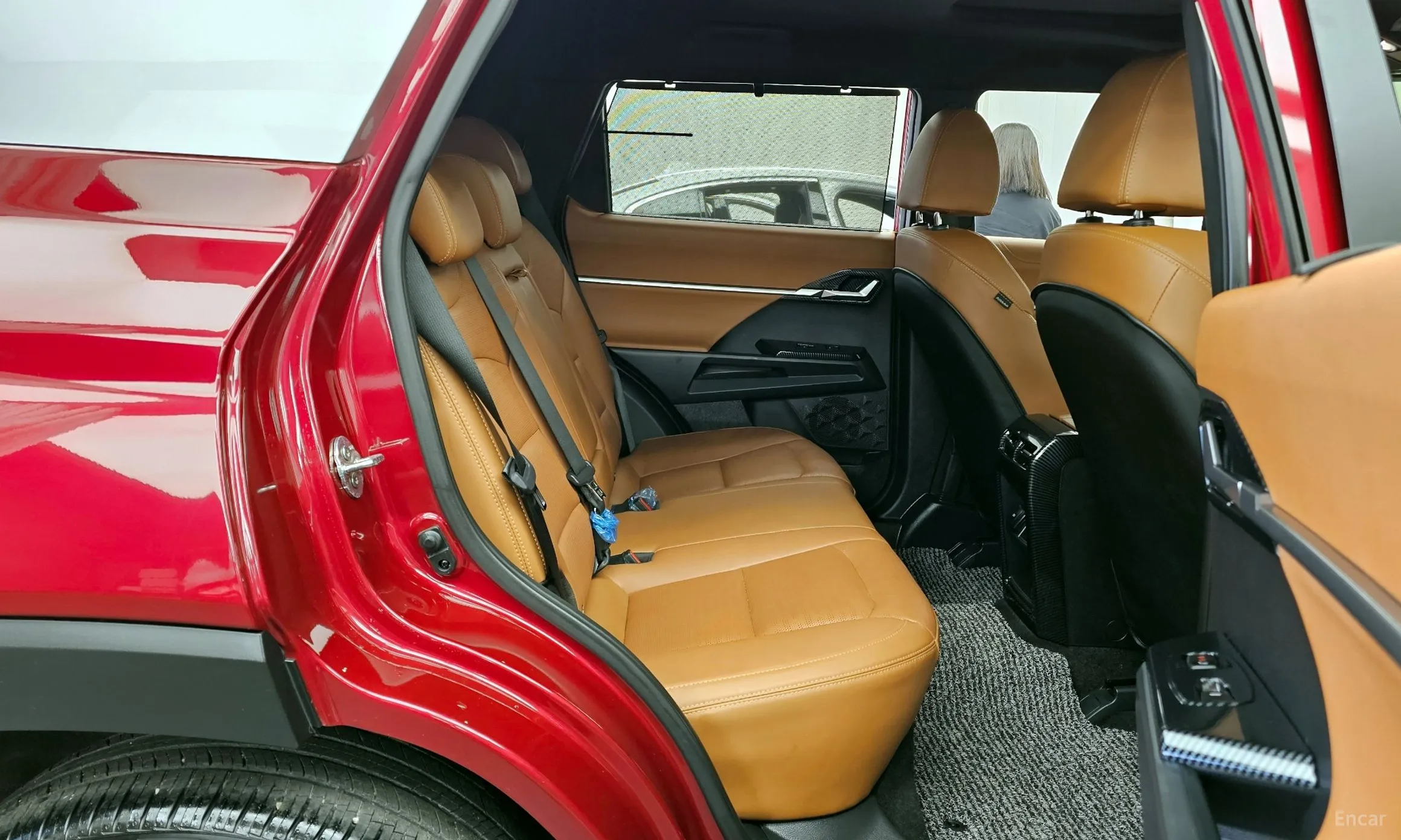 KG Mobility (SsangYong) Torres превью 12