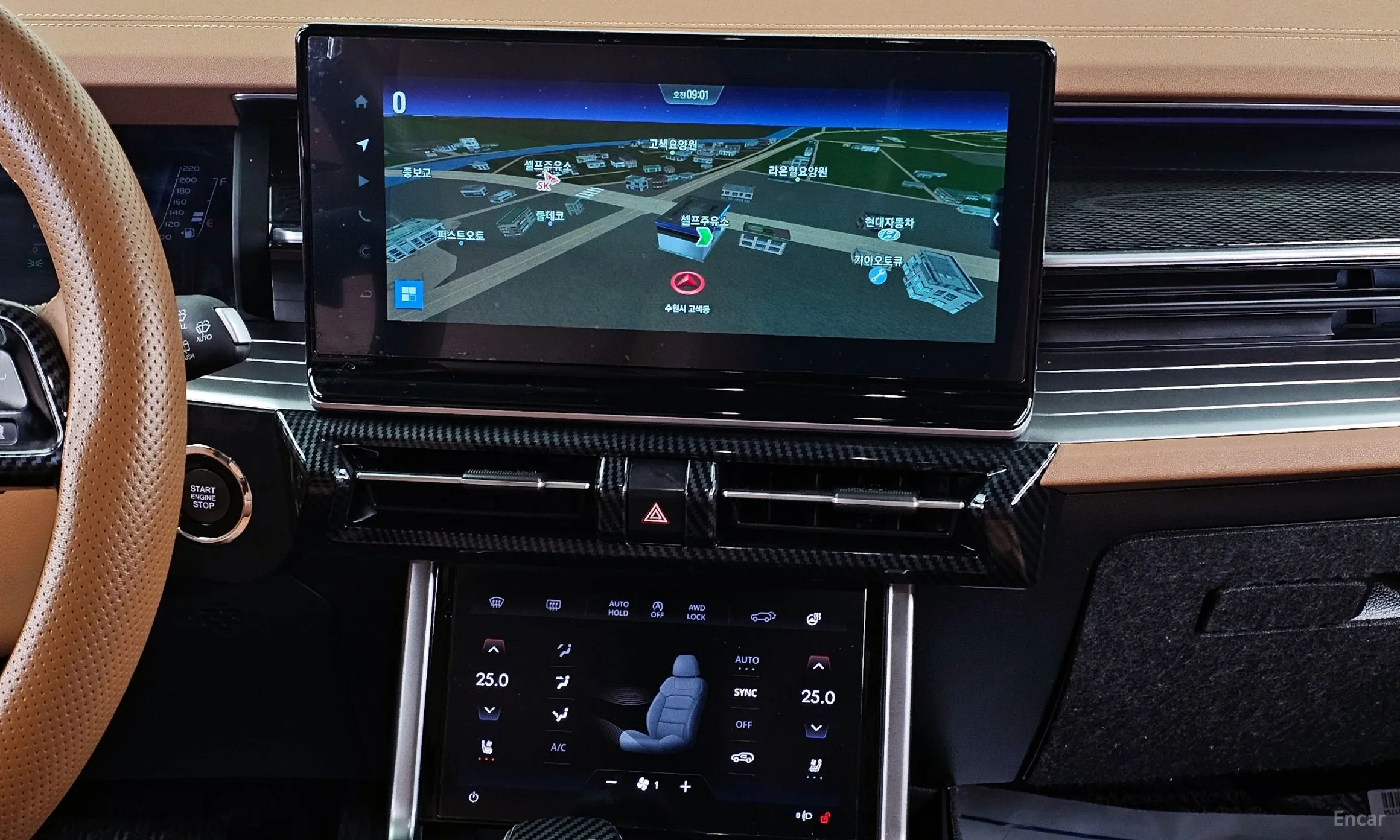 KG Mobility (SsangYong) Torres превью 14