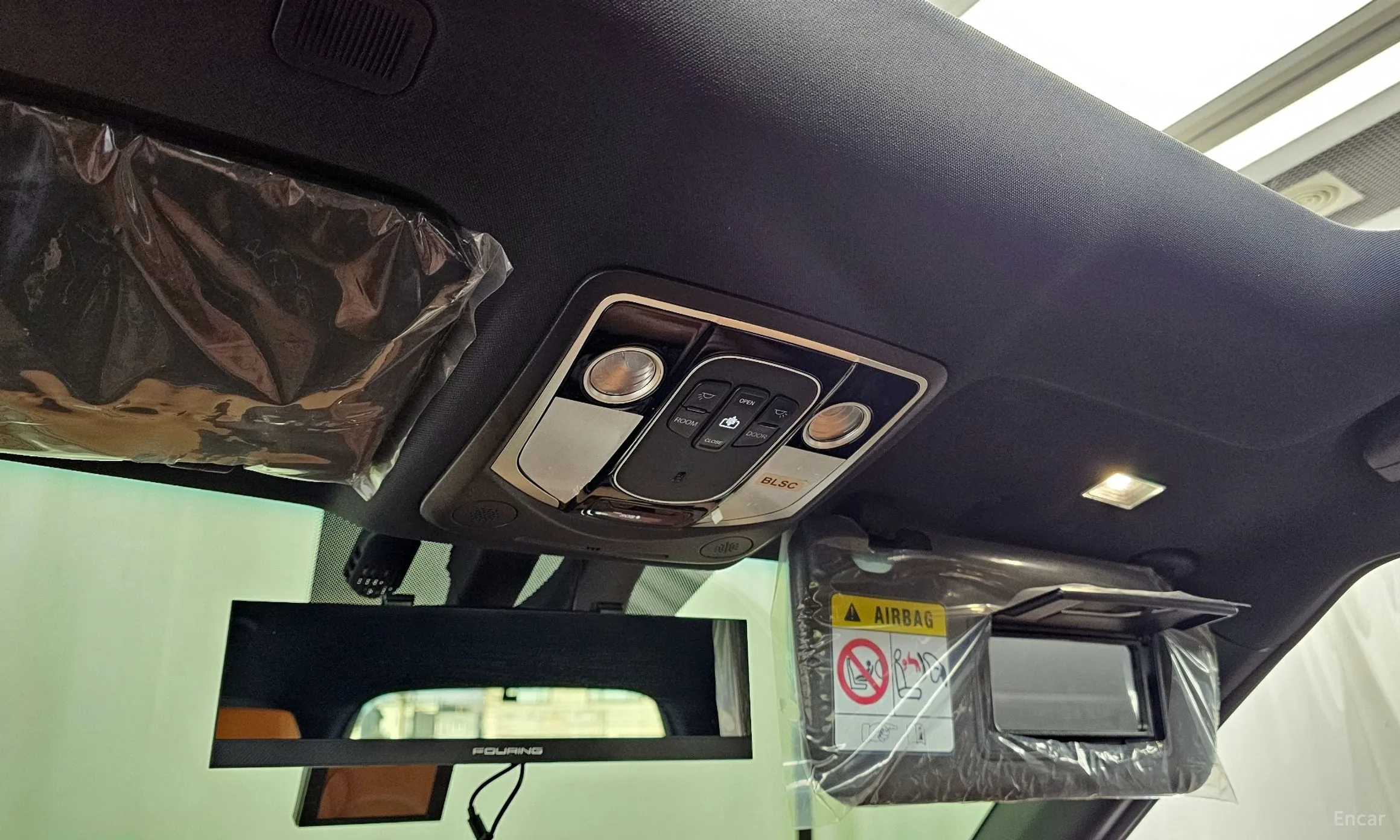 KG Mobility (SsangYong) Torres превью 16