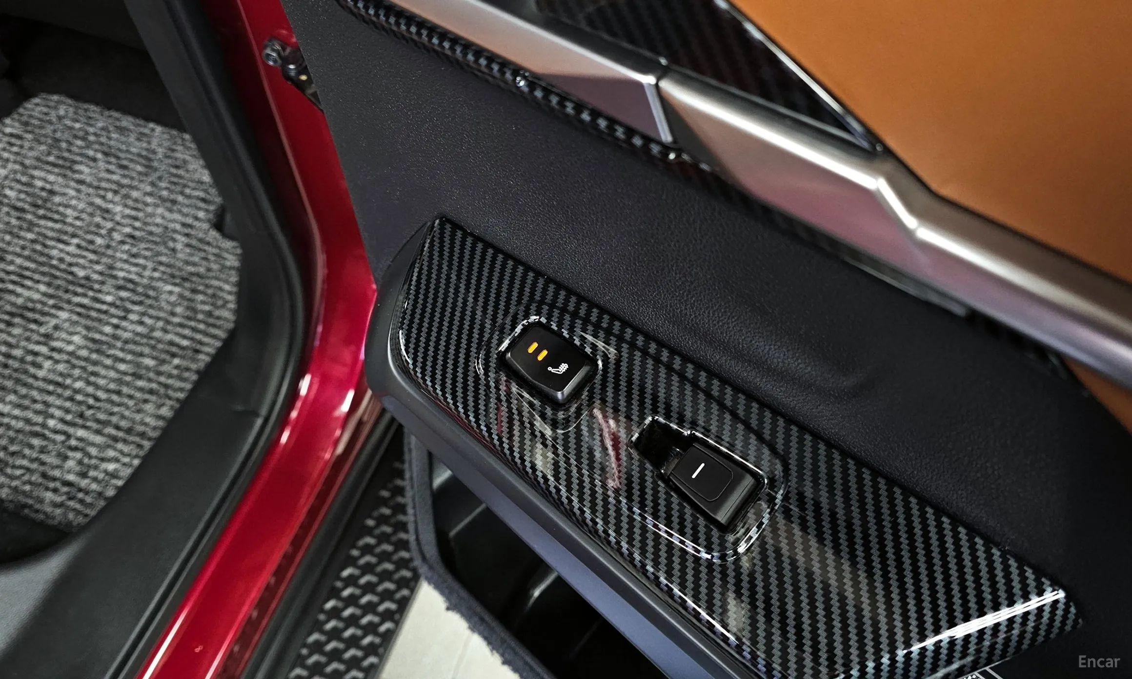 KG Mobility (SsangYong) Torres превью 17