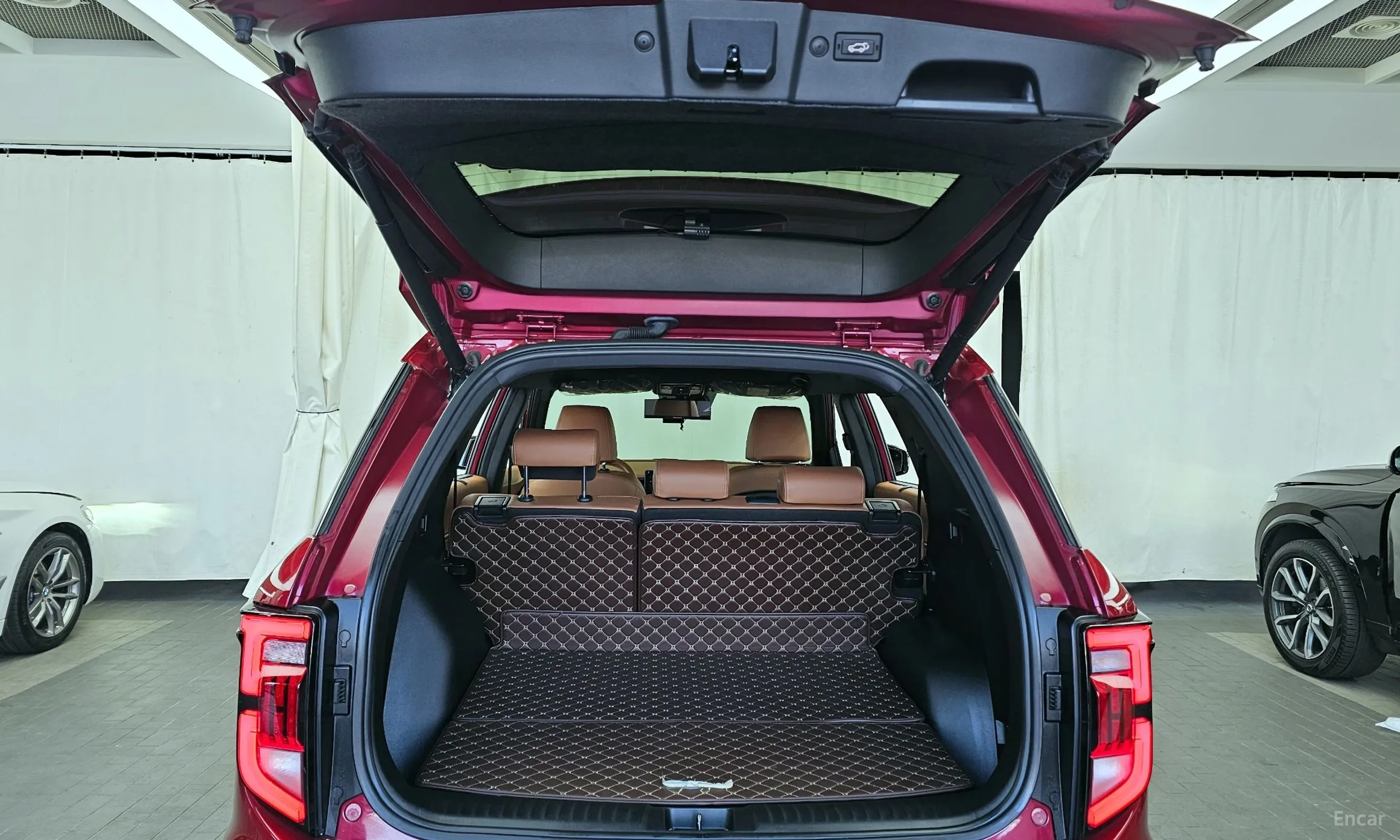 KG Mobility (SsangYong) Torres превью 20