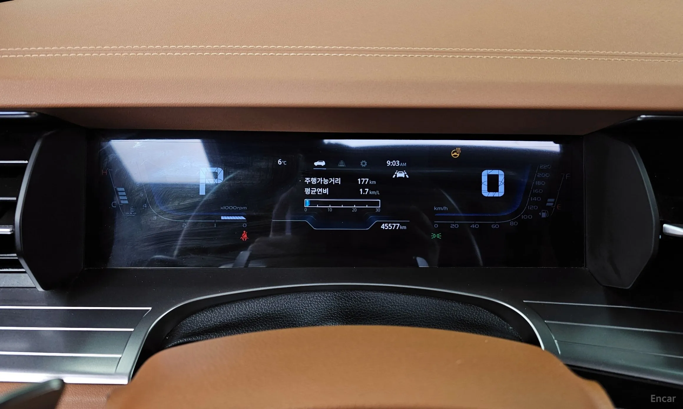 KG Mobility (SsangYong) Torres превью 8