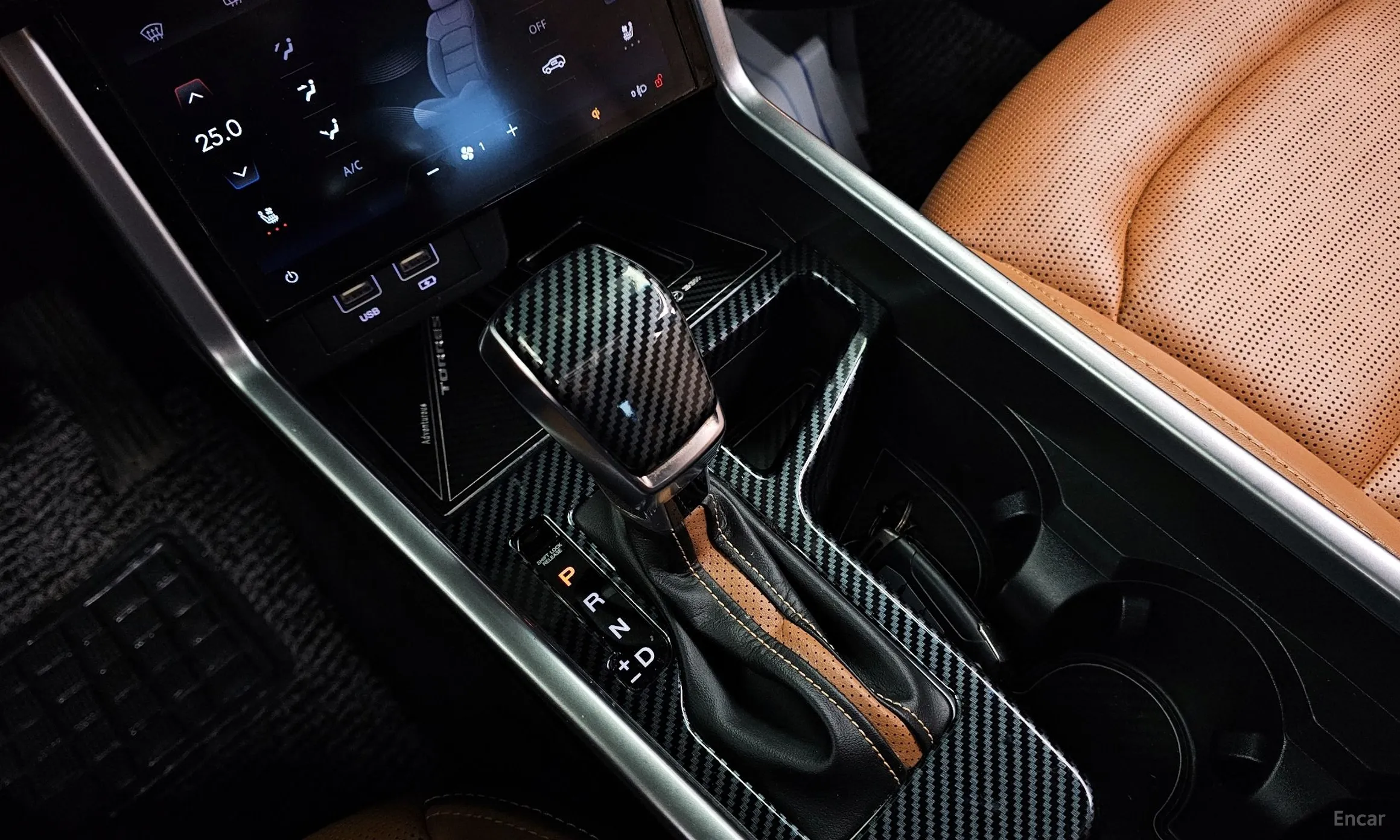 KG Mobility (SsangYong) Torres превью 9