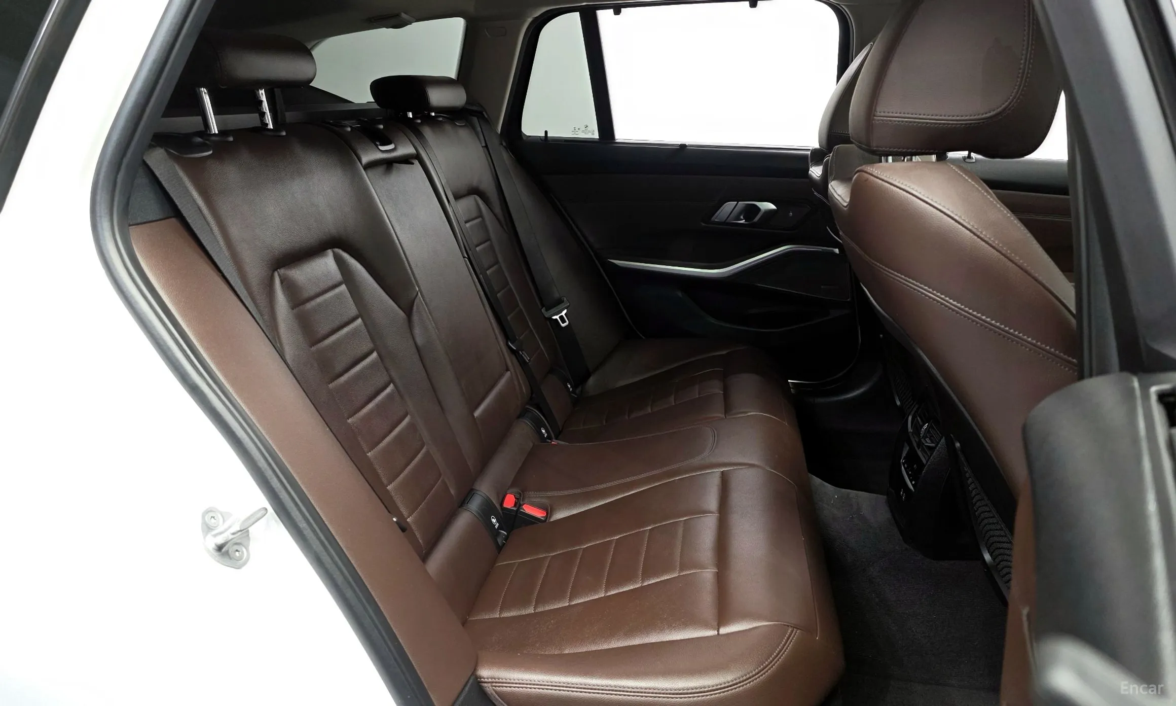 BMW 3 Series (G20) превью 12