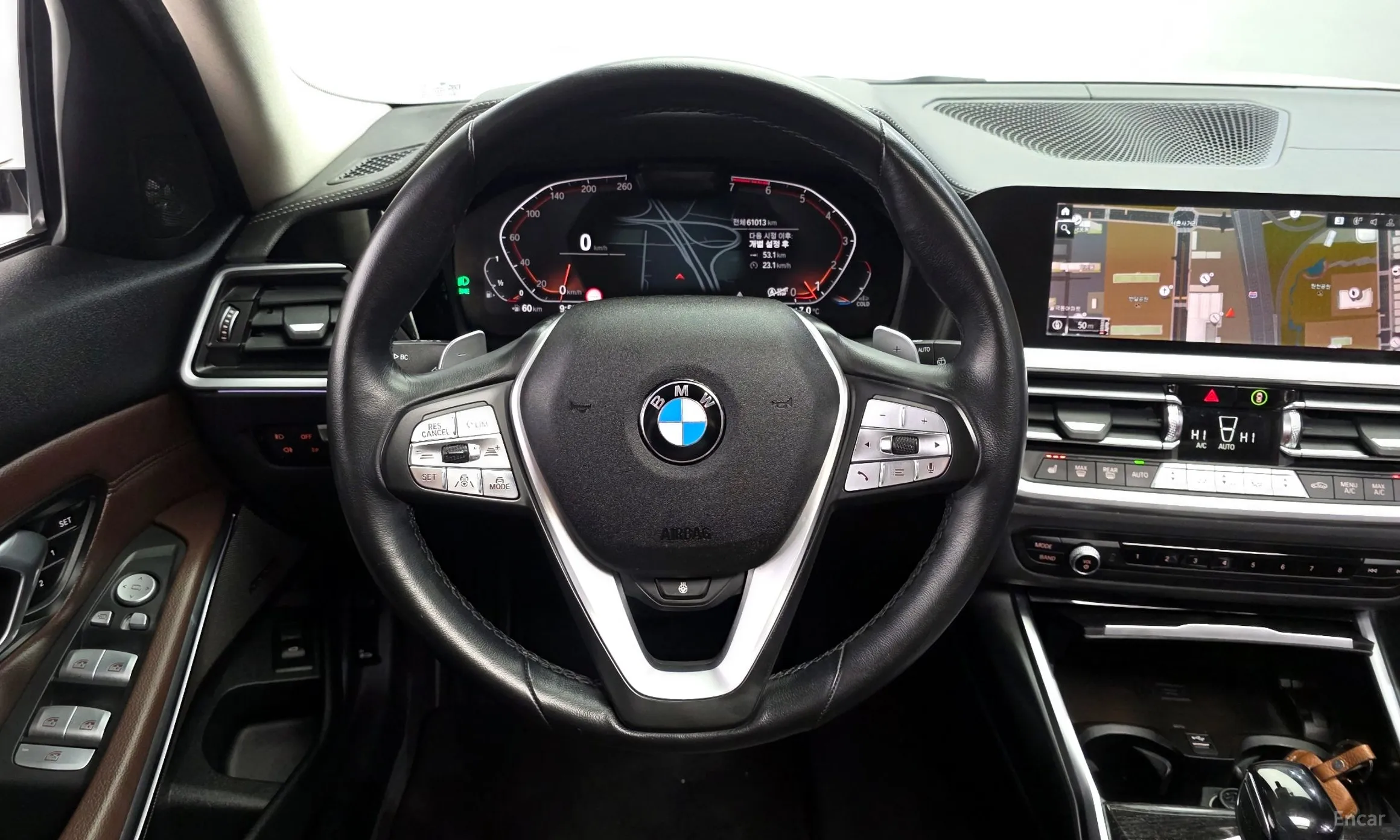 BMW 3 Series (G20) превью 13