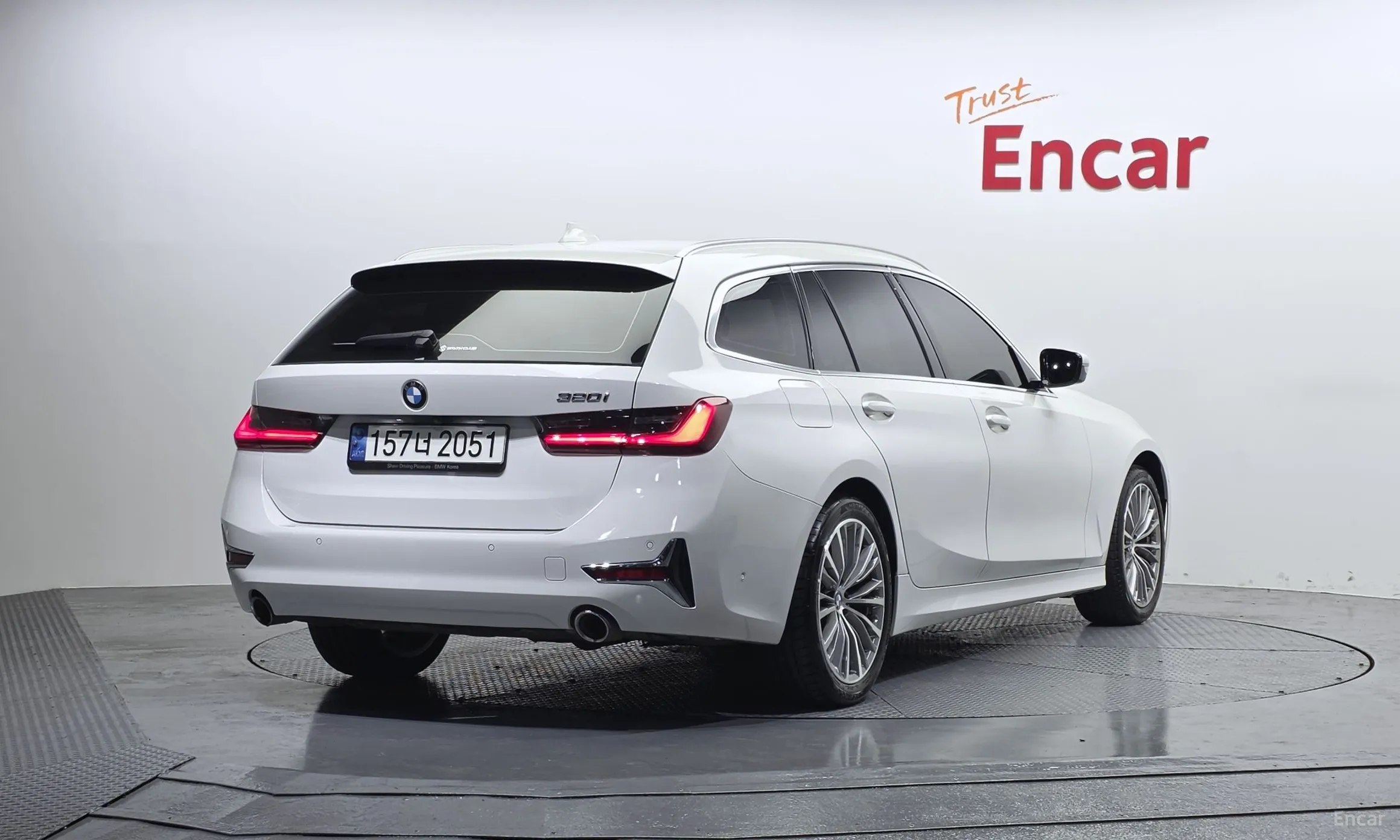 BMW 3 Series (G20) превью 2