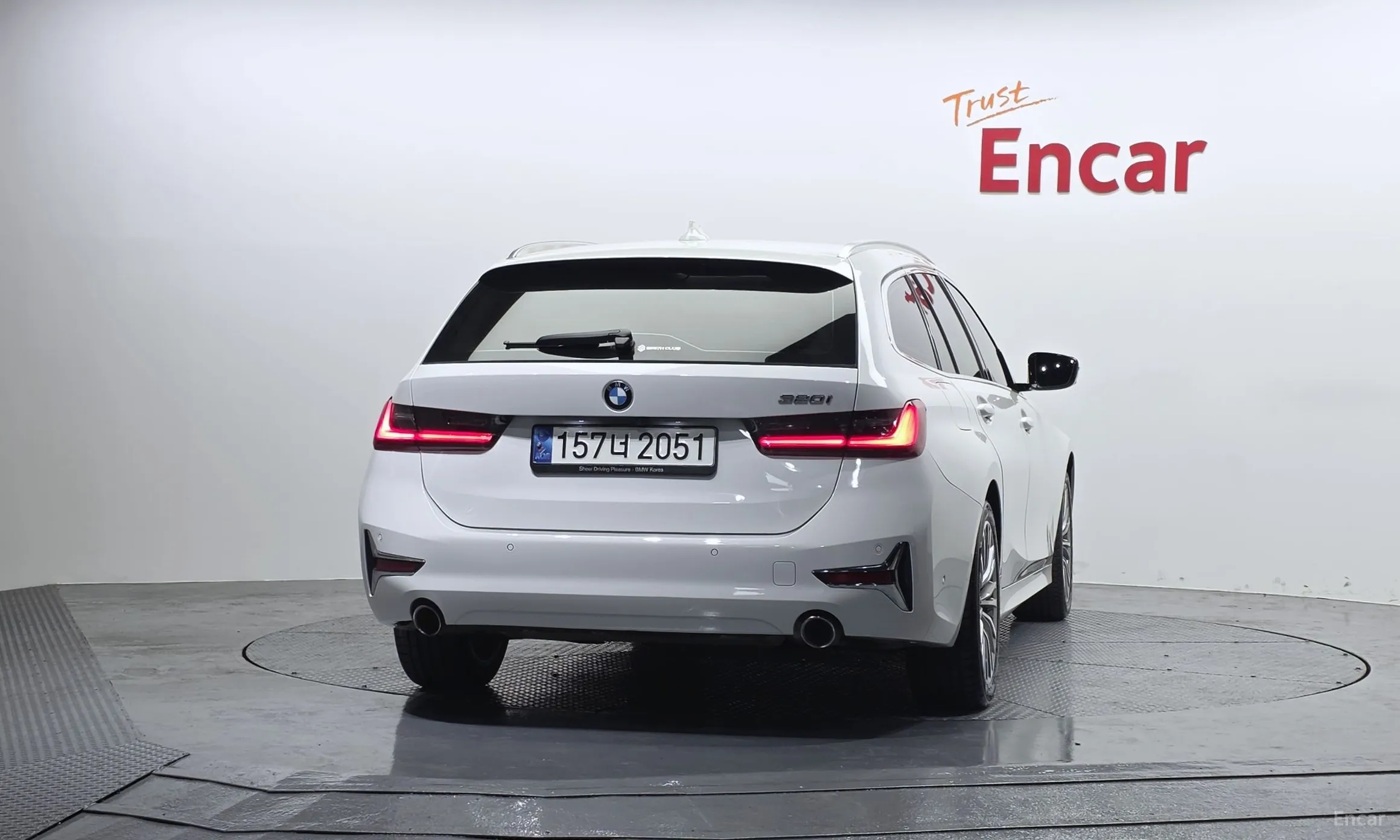 BMW 3 Series (G20) превью 4