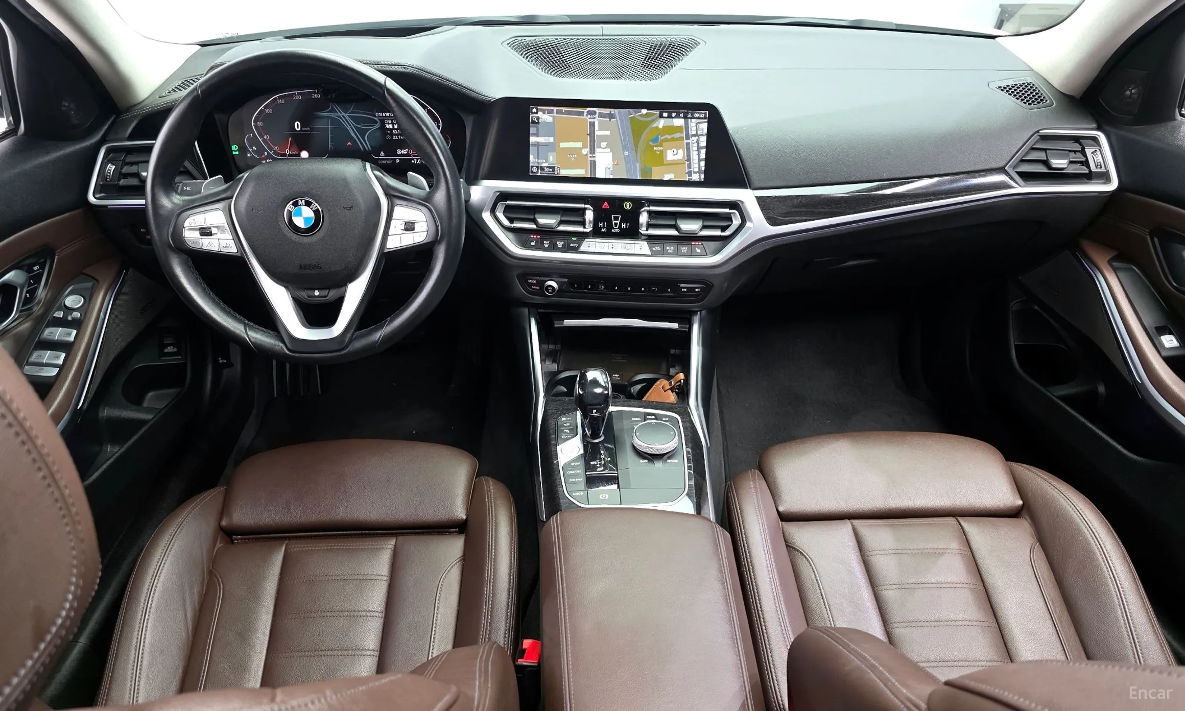 BMW 3 Series (G20) превью 7