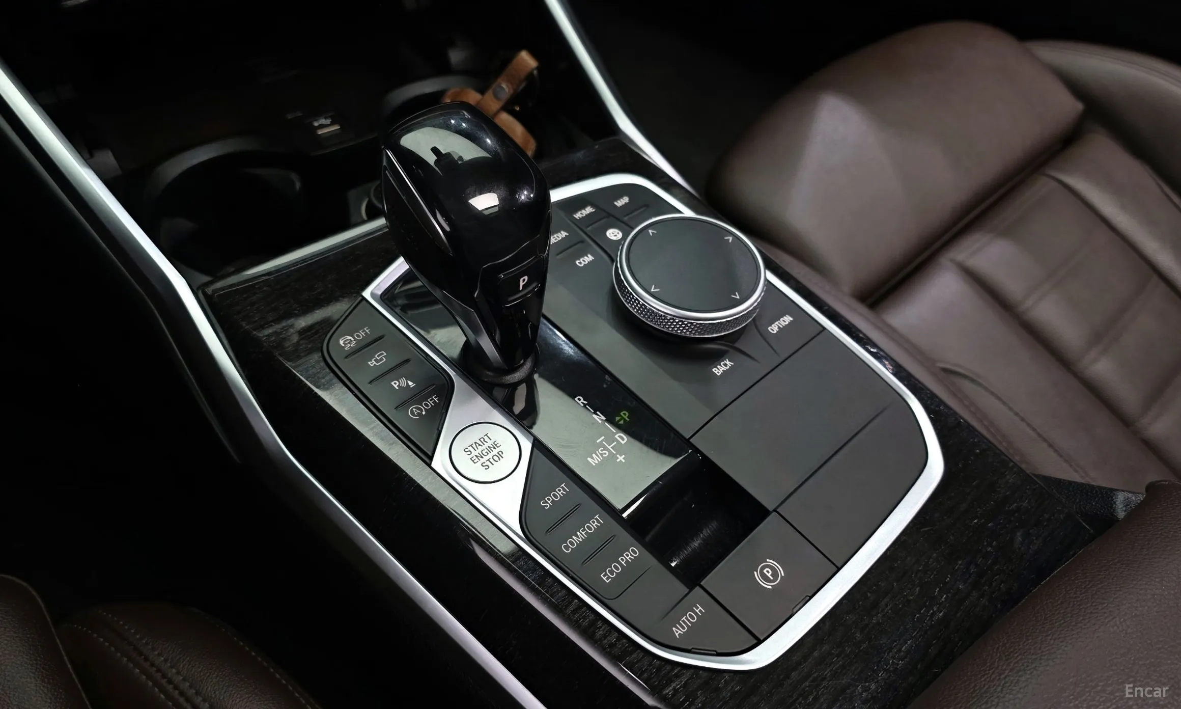 BMW 3 Series (G20) превью 9