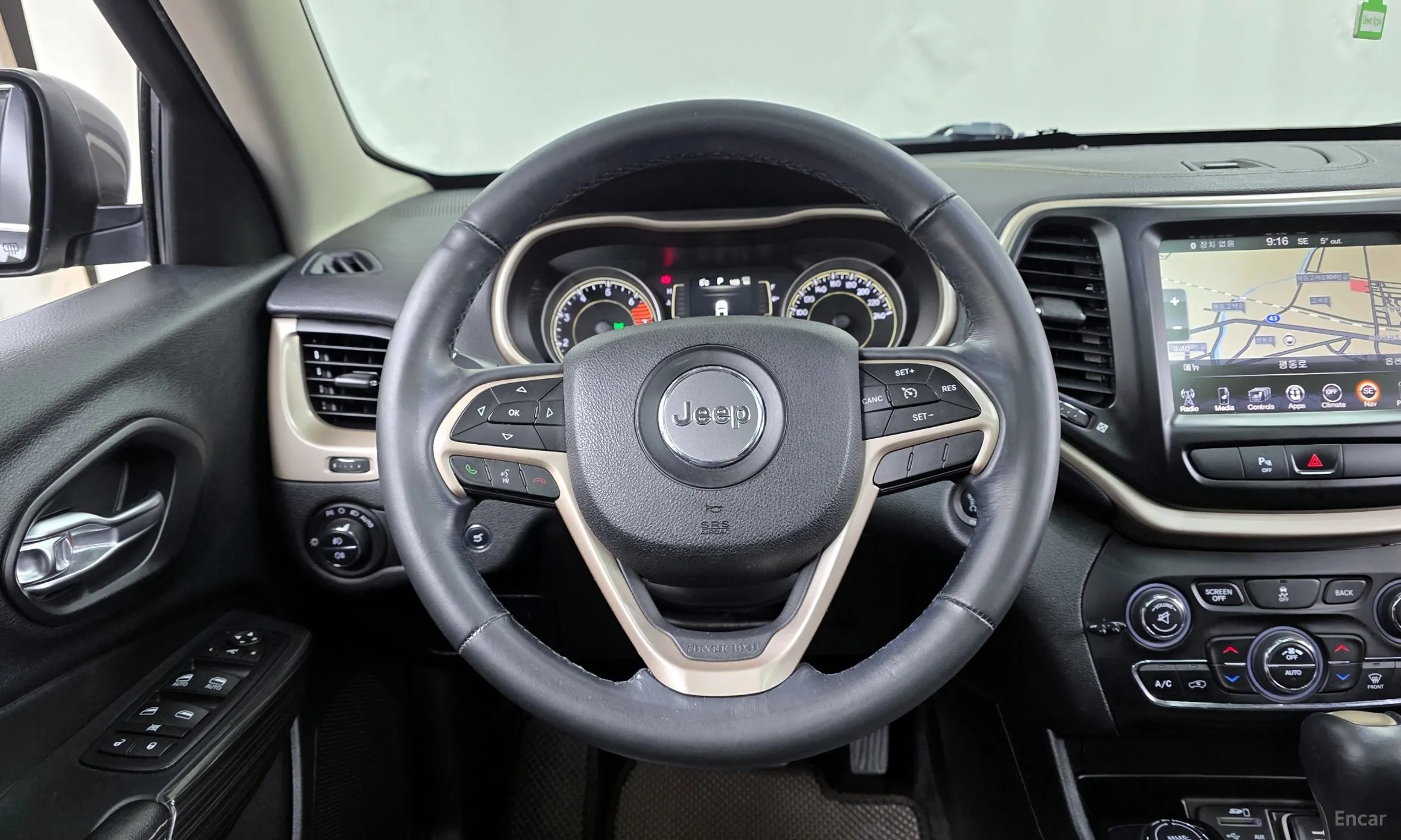 Jeep Cherokee (KL) превью 13