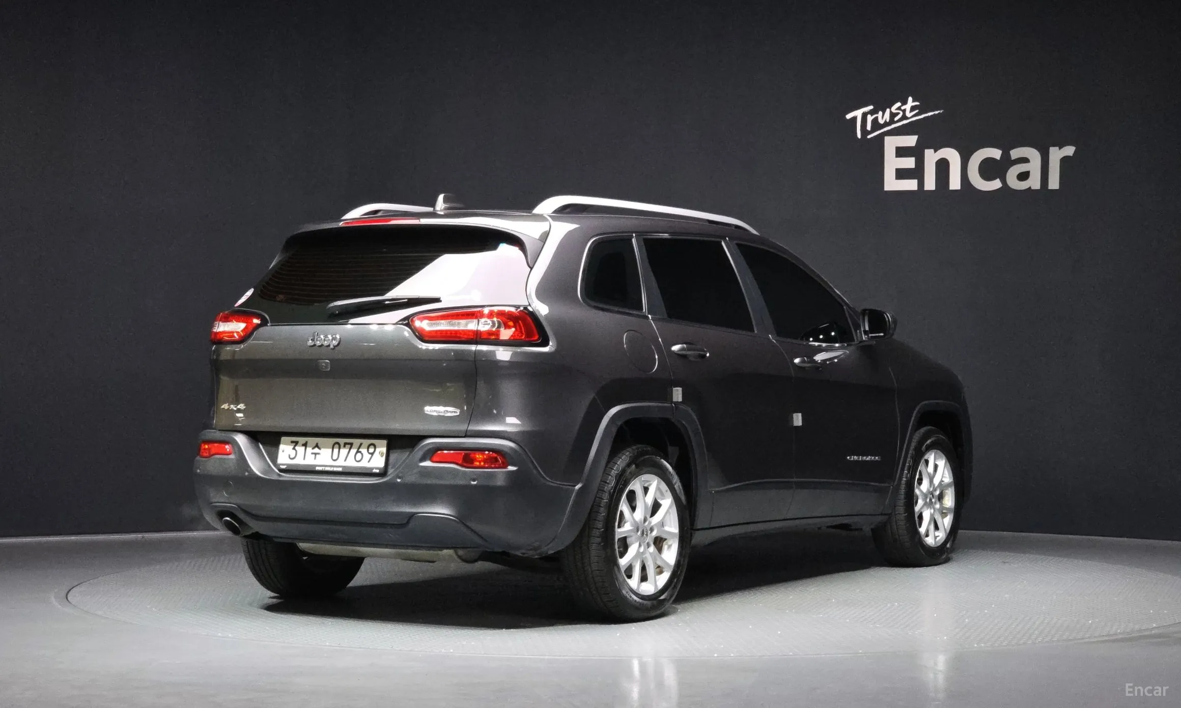Jeep Cherokee (KL)