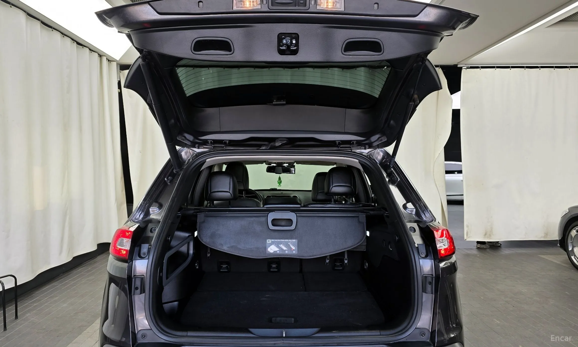 Jeep Cherokee (KL) превью 20
