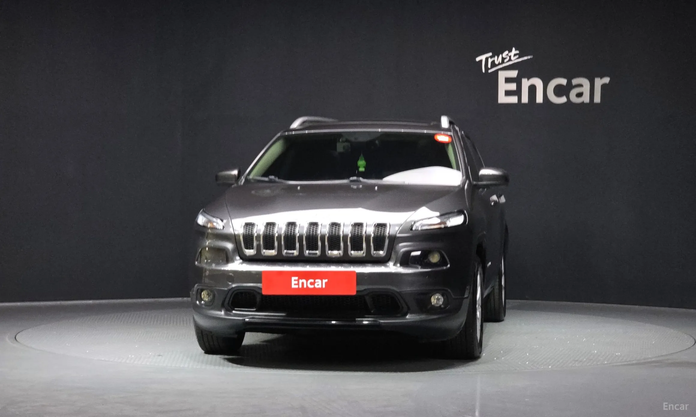Jeep Cherokee (KL) превью 3