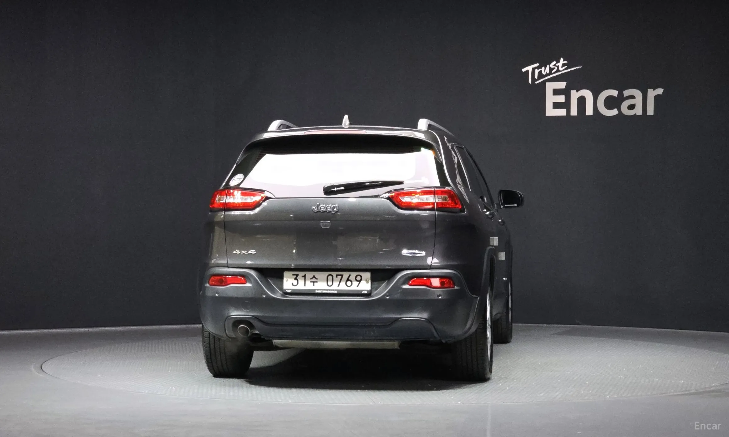 Jeep Cherokee (KL) превью 4