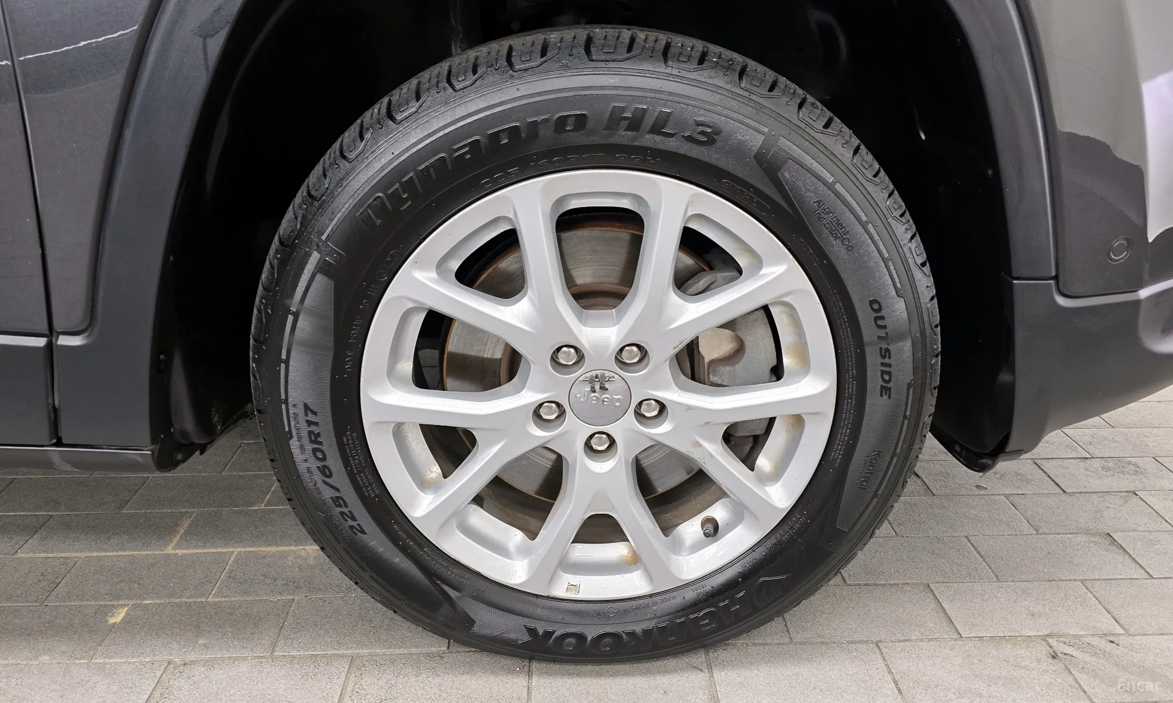 Jeep Cherokee (KL) превью 5