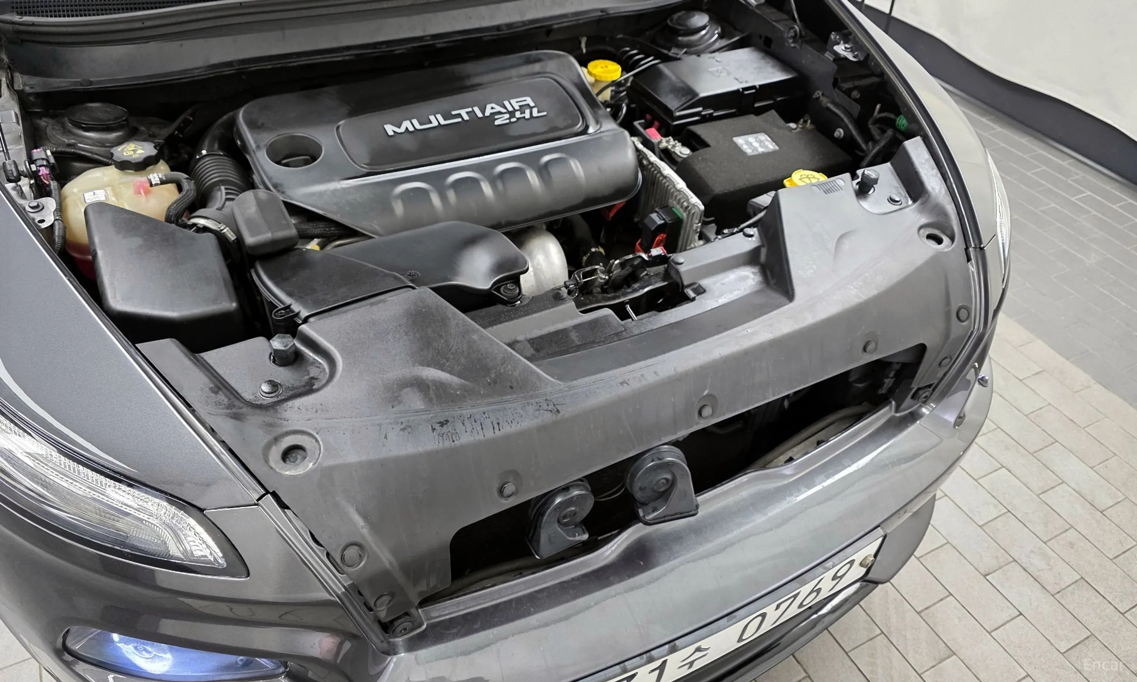 Jeep Cherokee (KL) превью 6