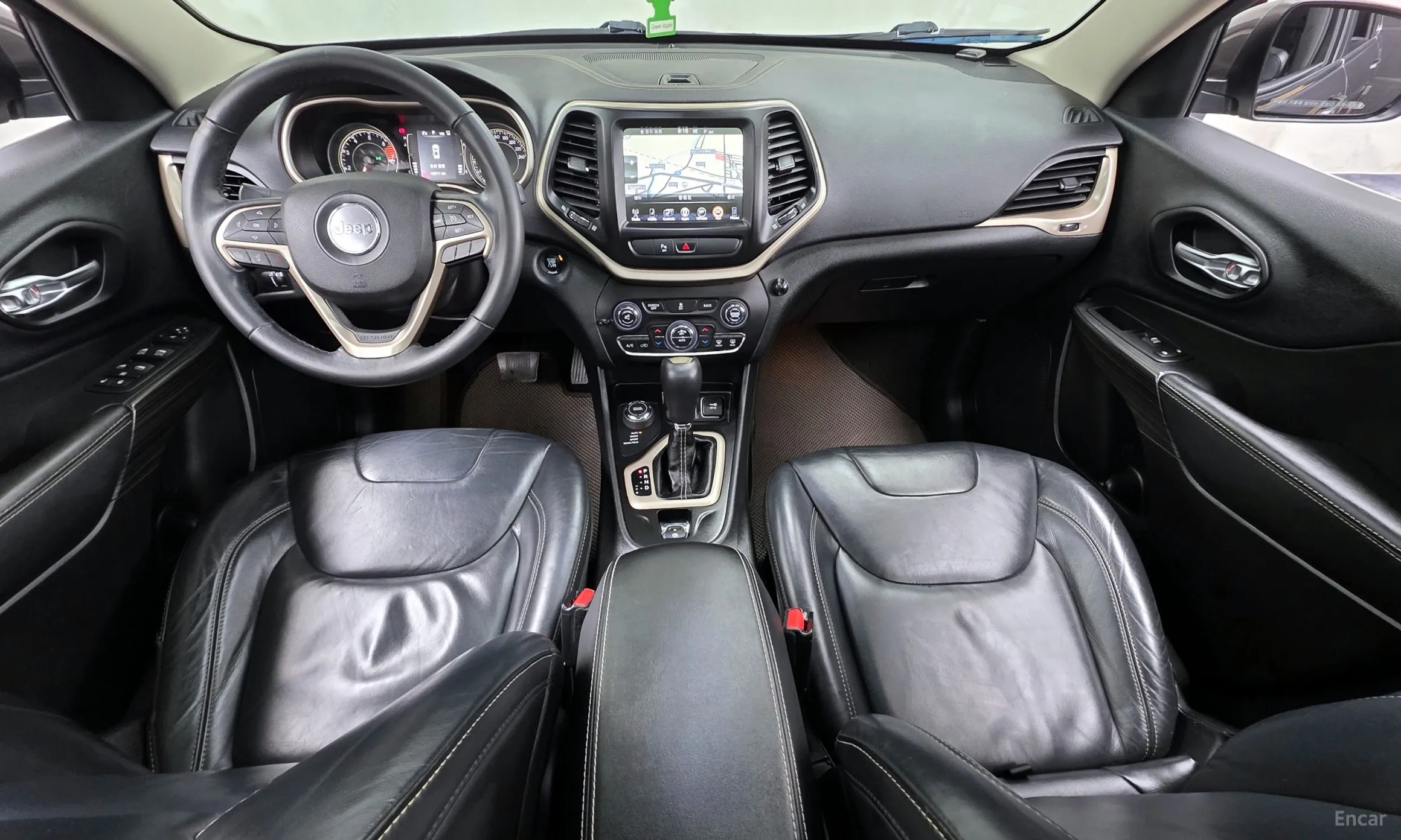 Jeep Cherokee (KL) превью 7