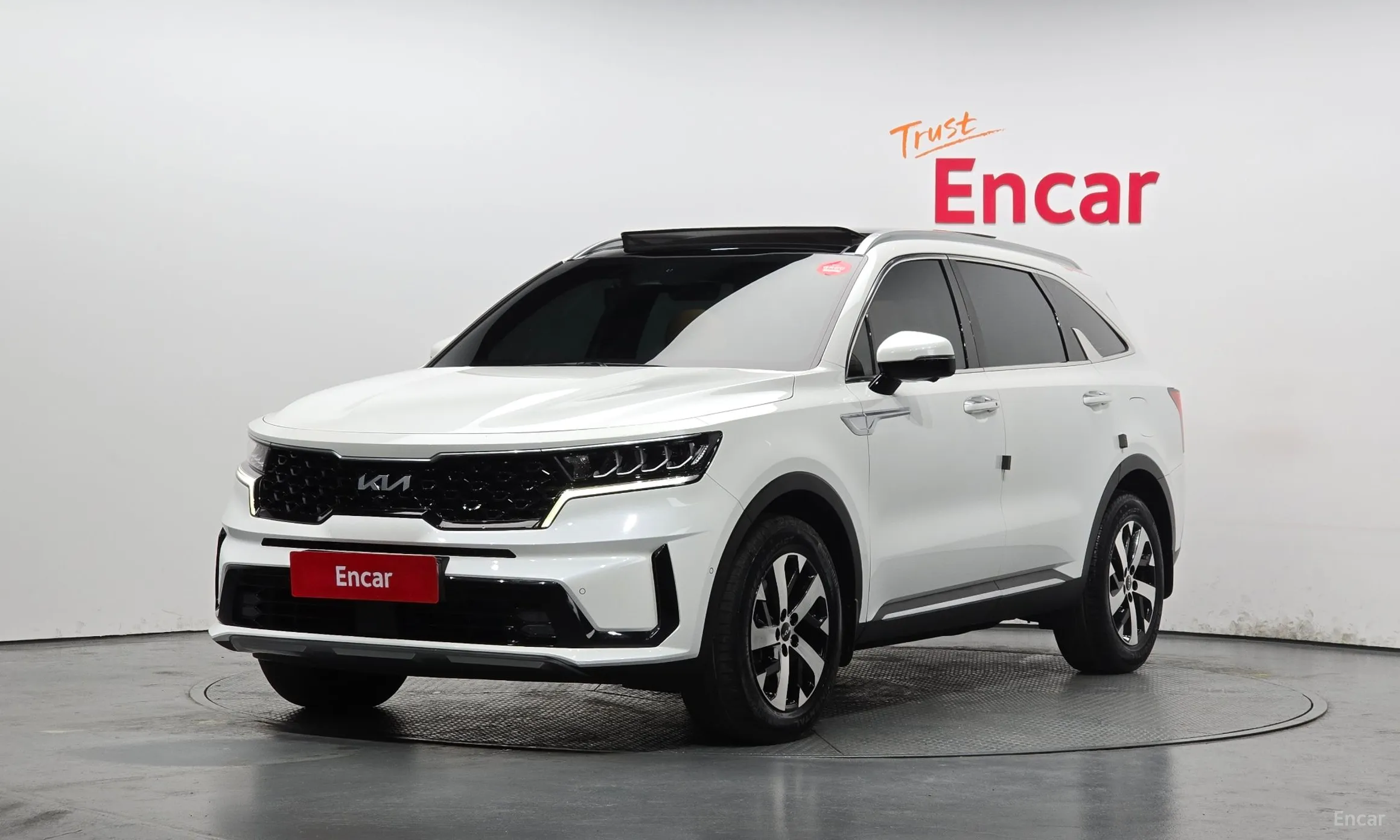 Kia Sorento 4th generation