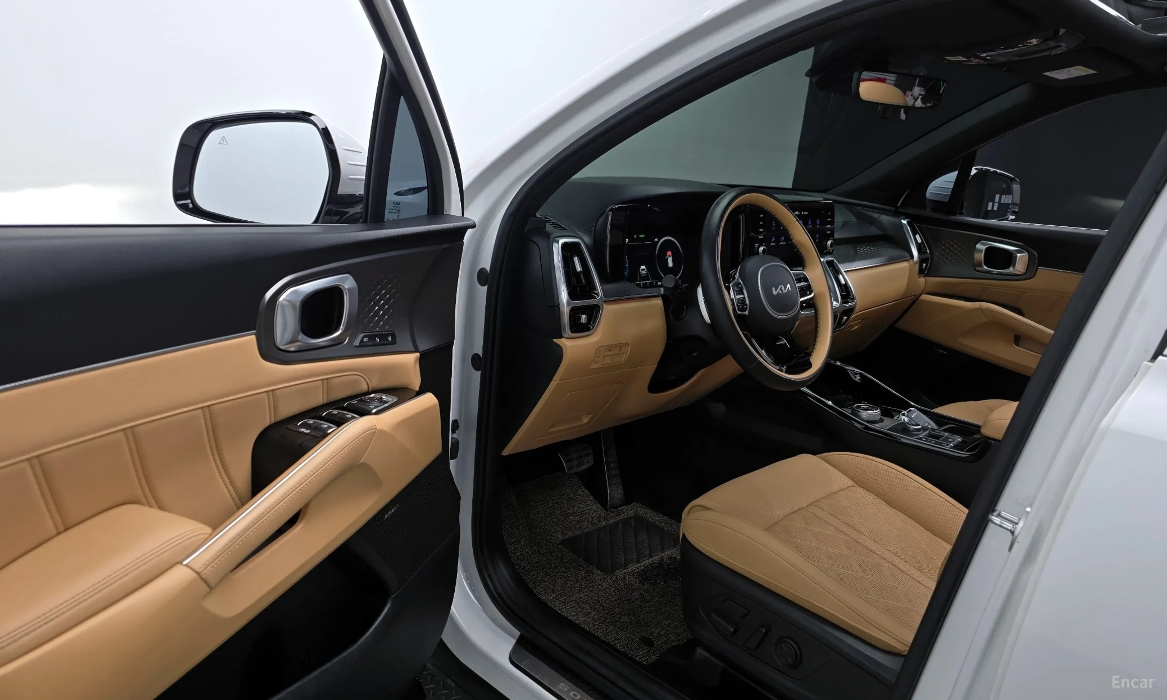 Kia Sorento 4th generation превью 11