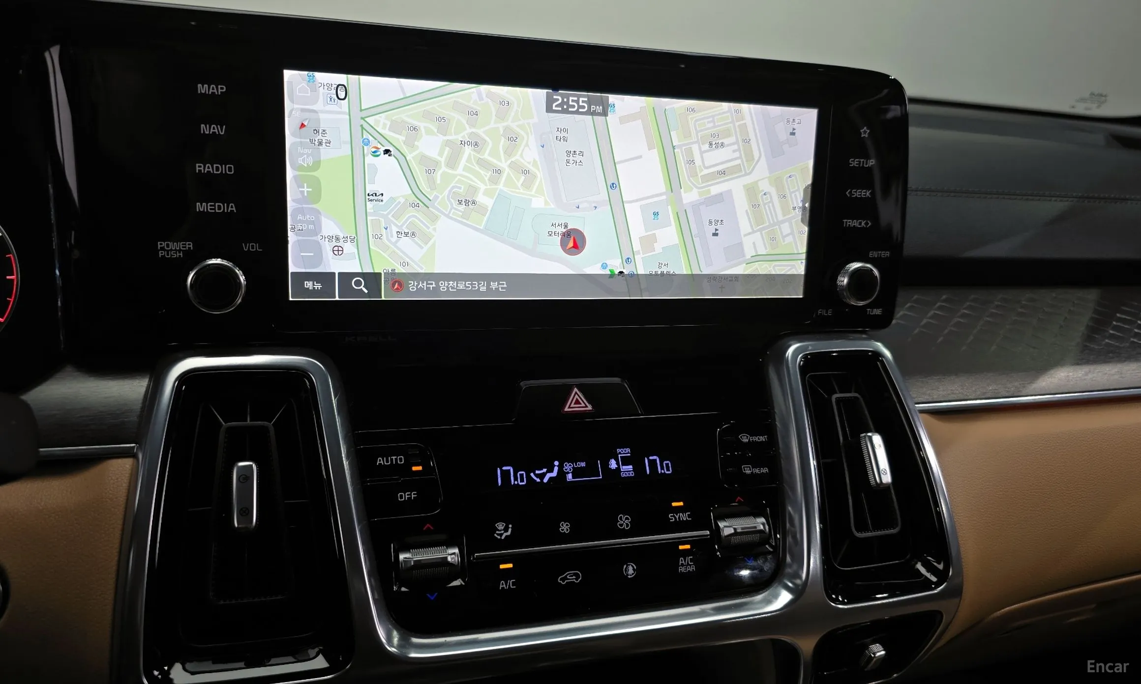Kia Sorento 4th generation превью 14
