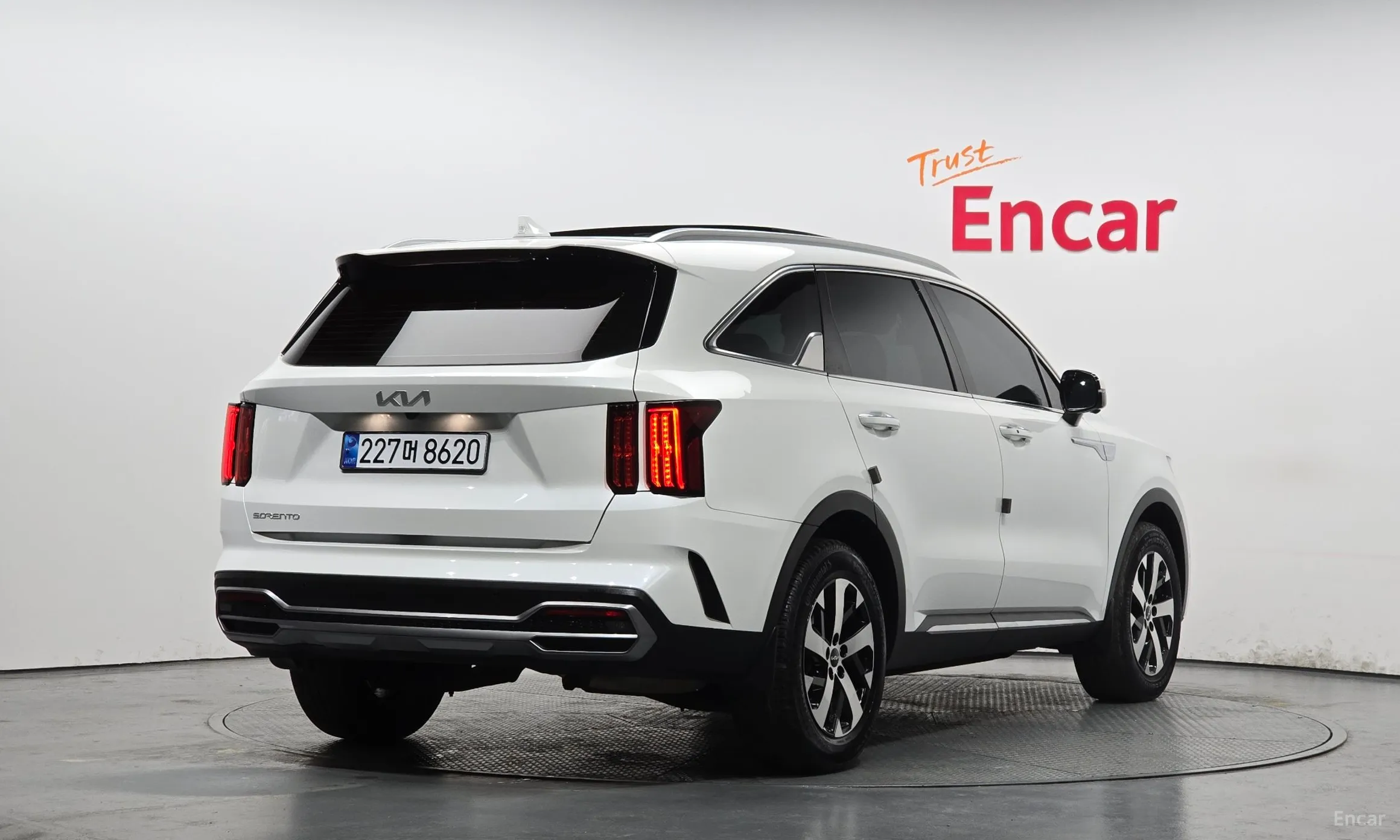 Kia Sorento 4th generation