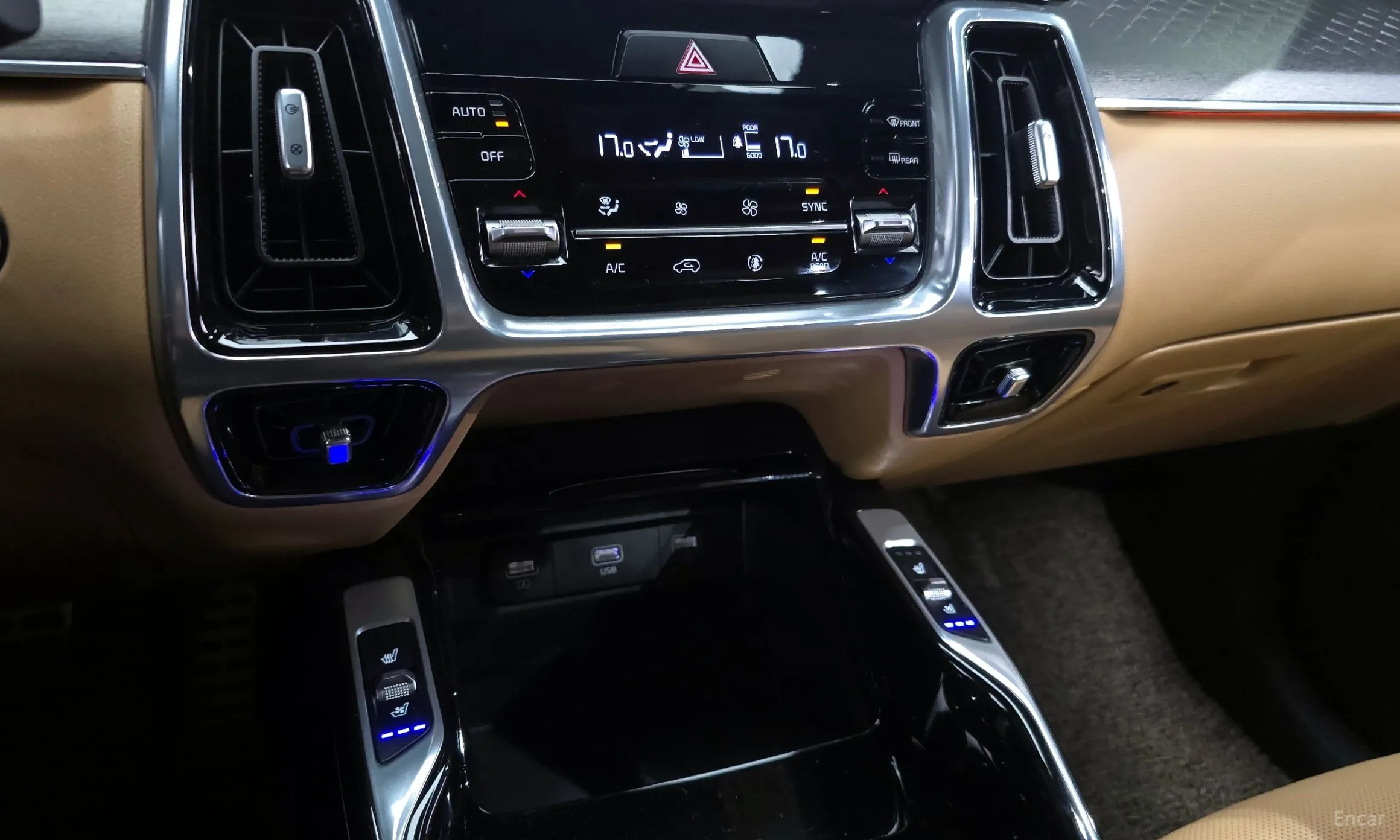 Kia Sorento 4th generation превью 17