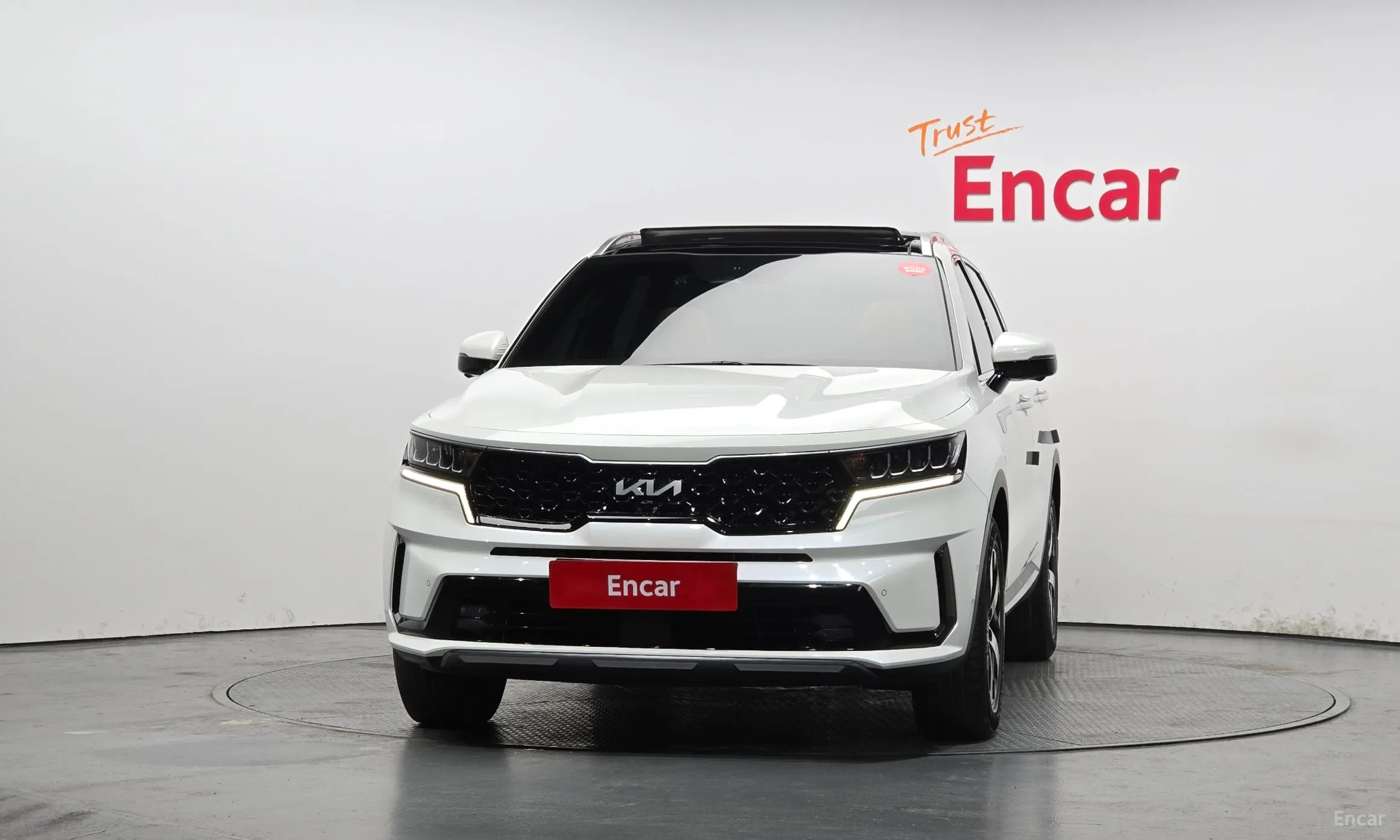 Kia Sorento 4th generation превью 3
