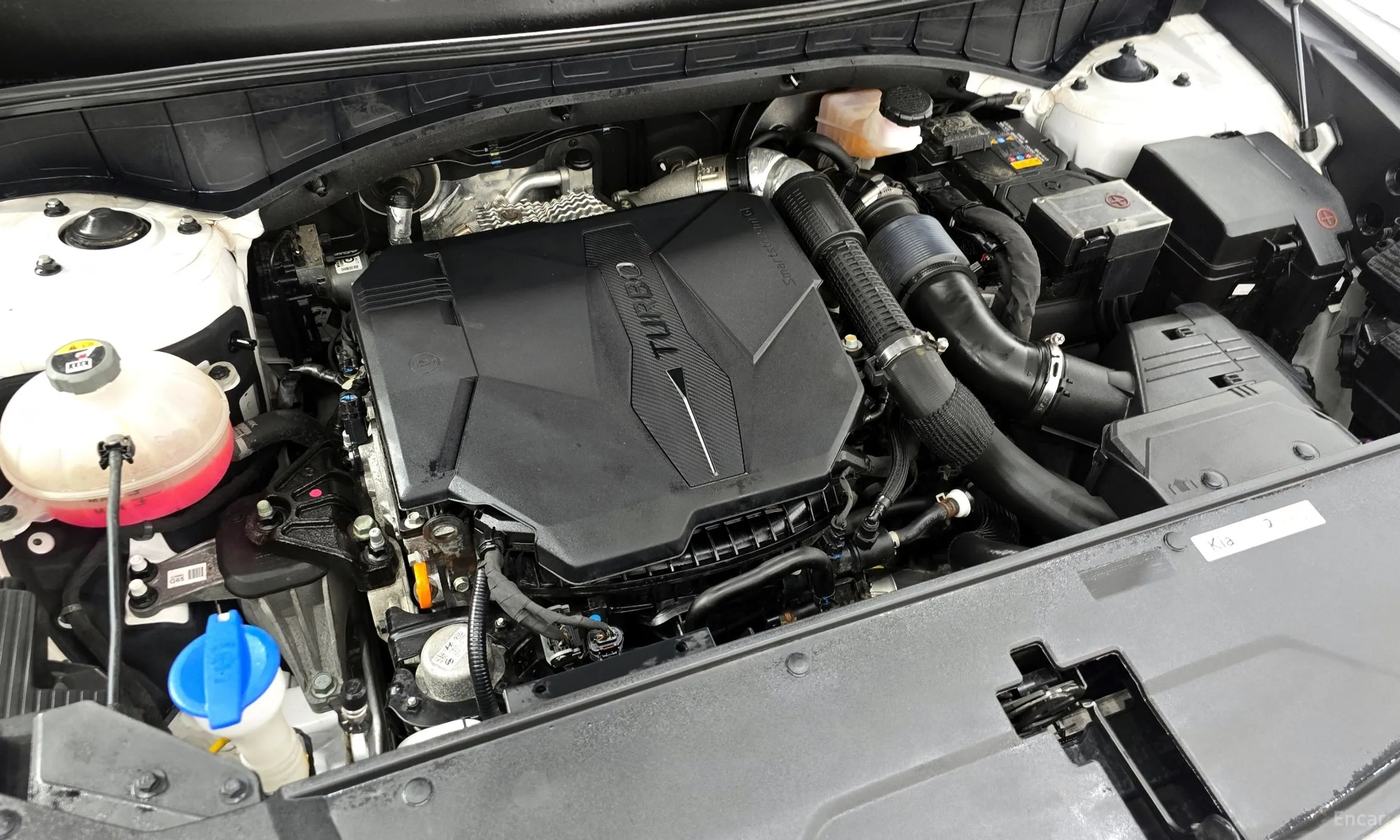 Kia Sorento 4th generation превью 6
