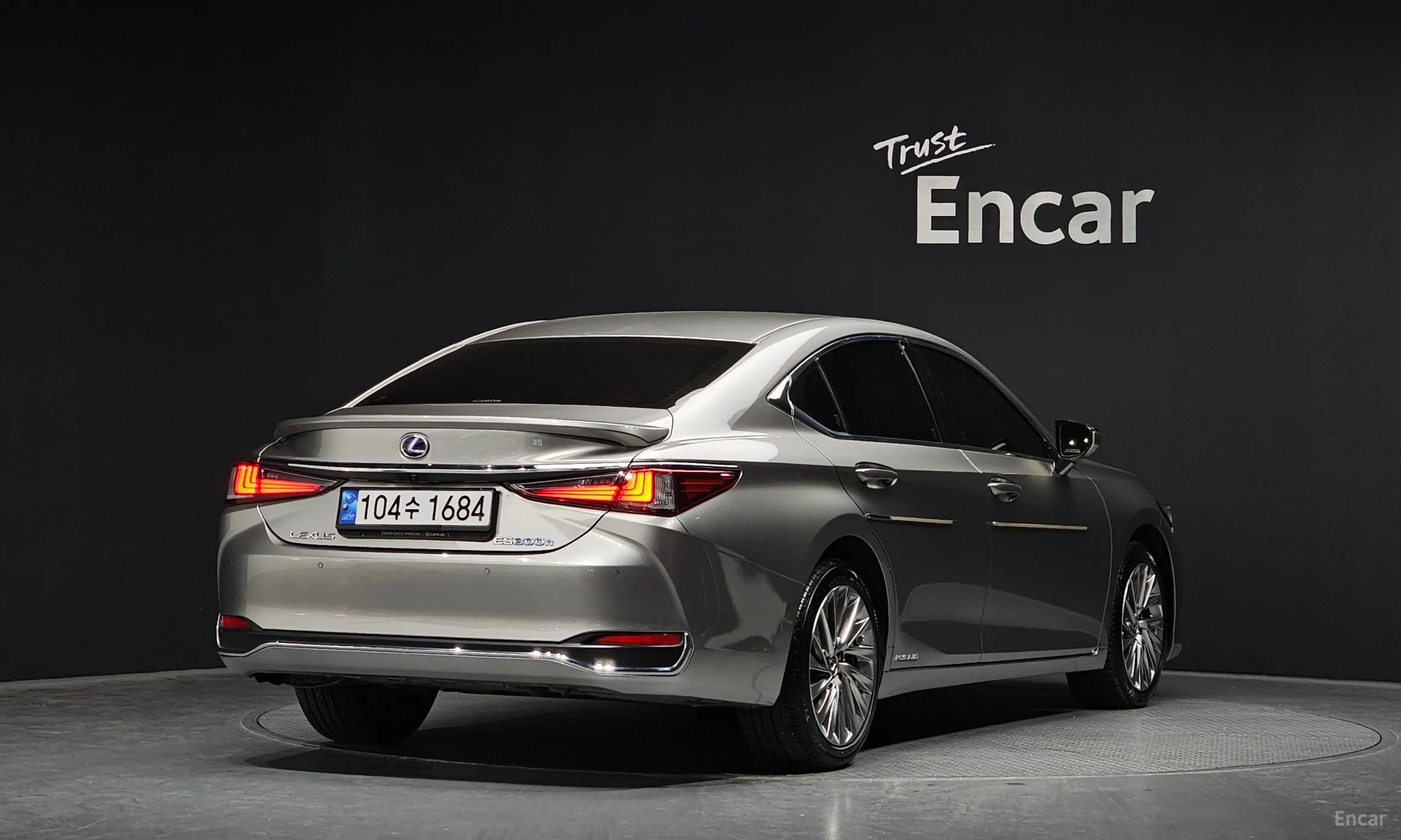 Lexus ES300h 7th Generation превью 2