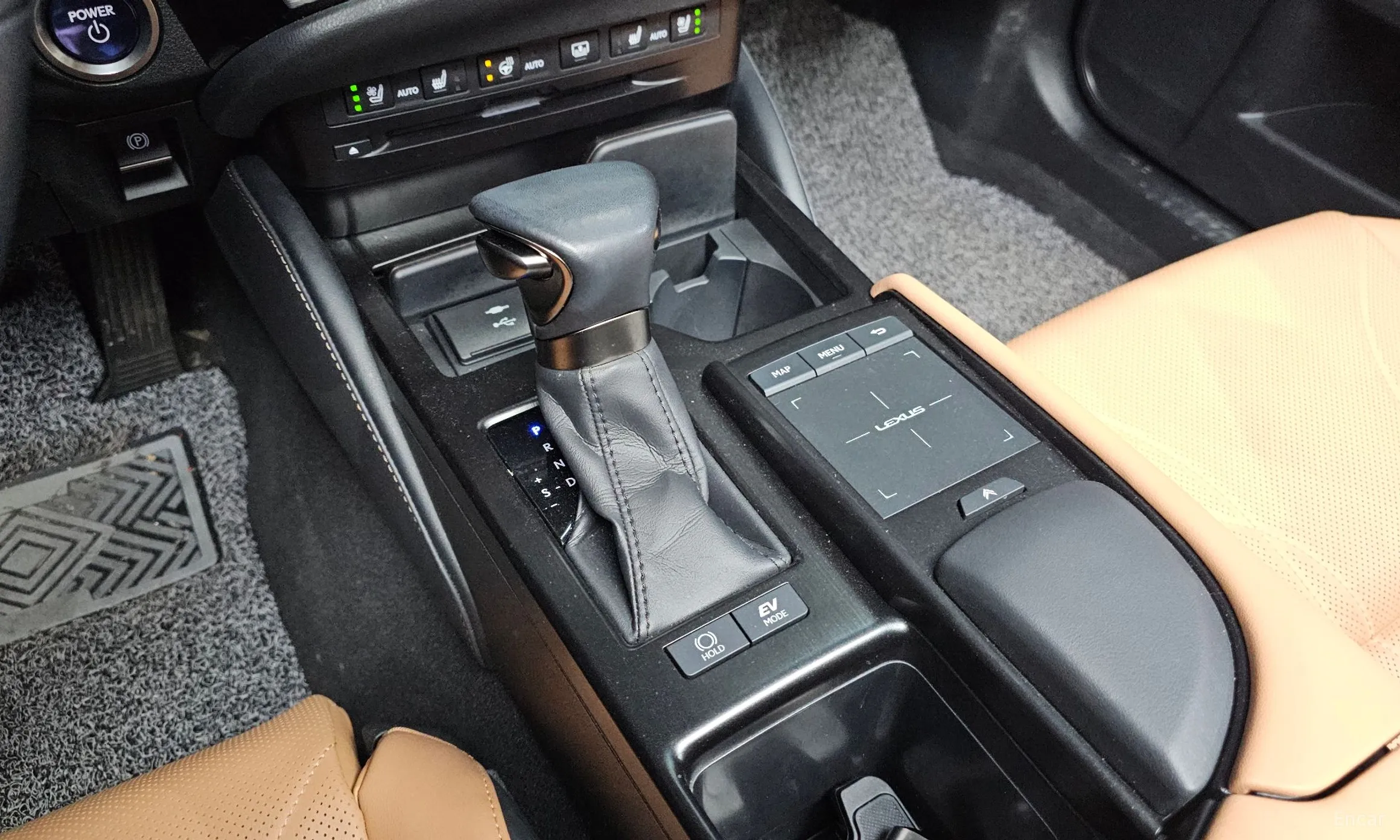 Lexus ES300h 7th Generation превью 9