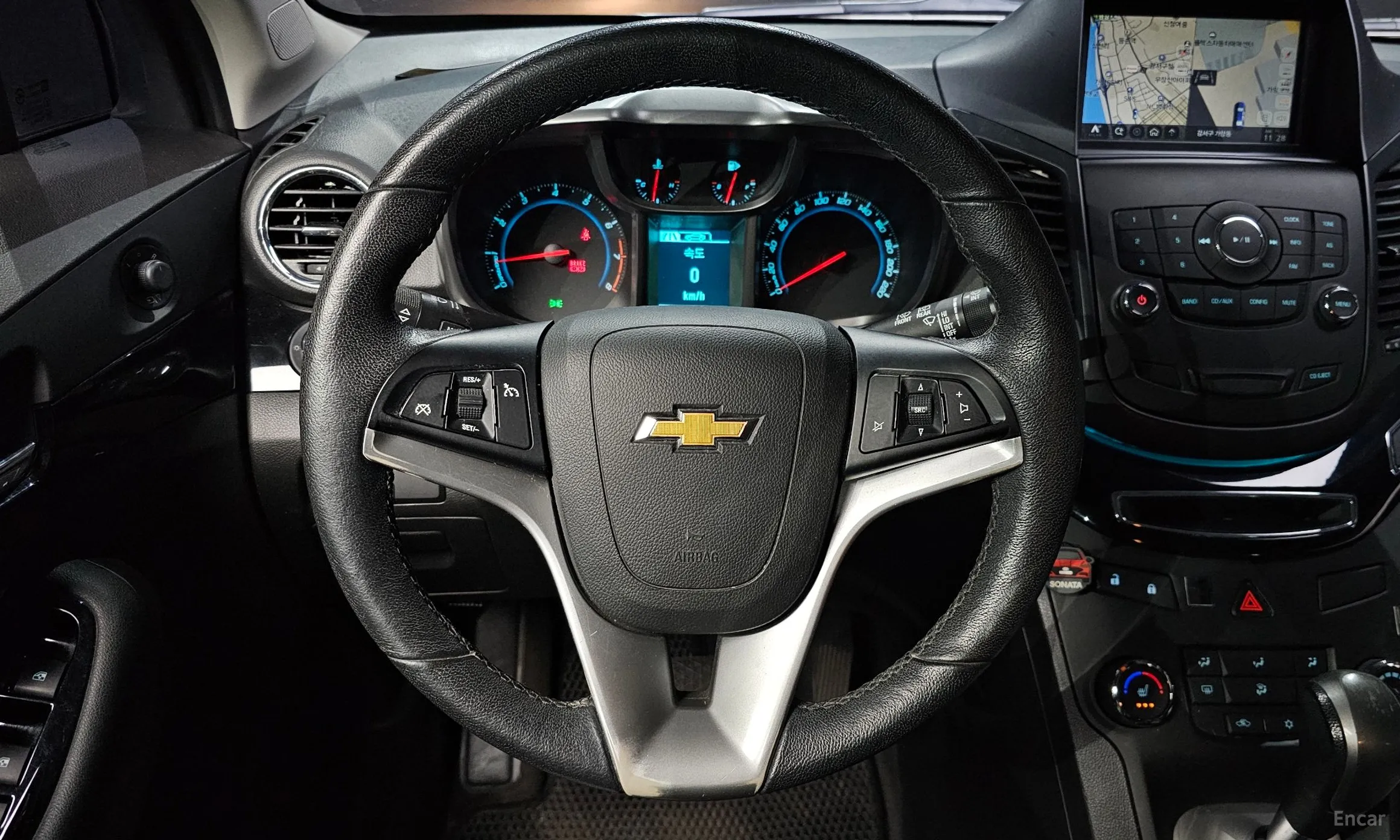 Chevrolet (GM Daewoo) Orlando превью 13