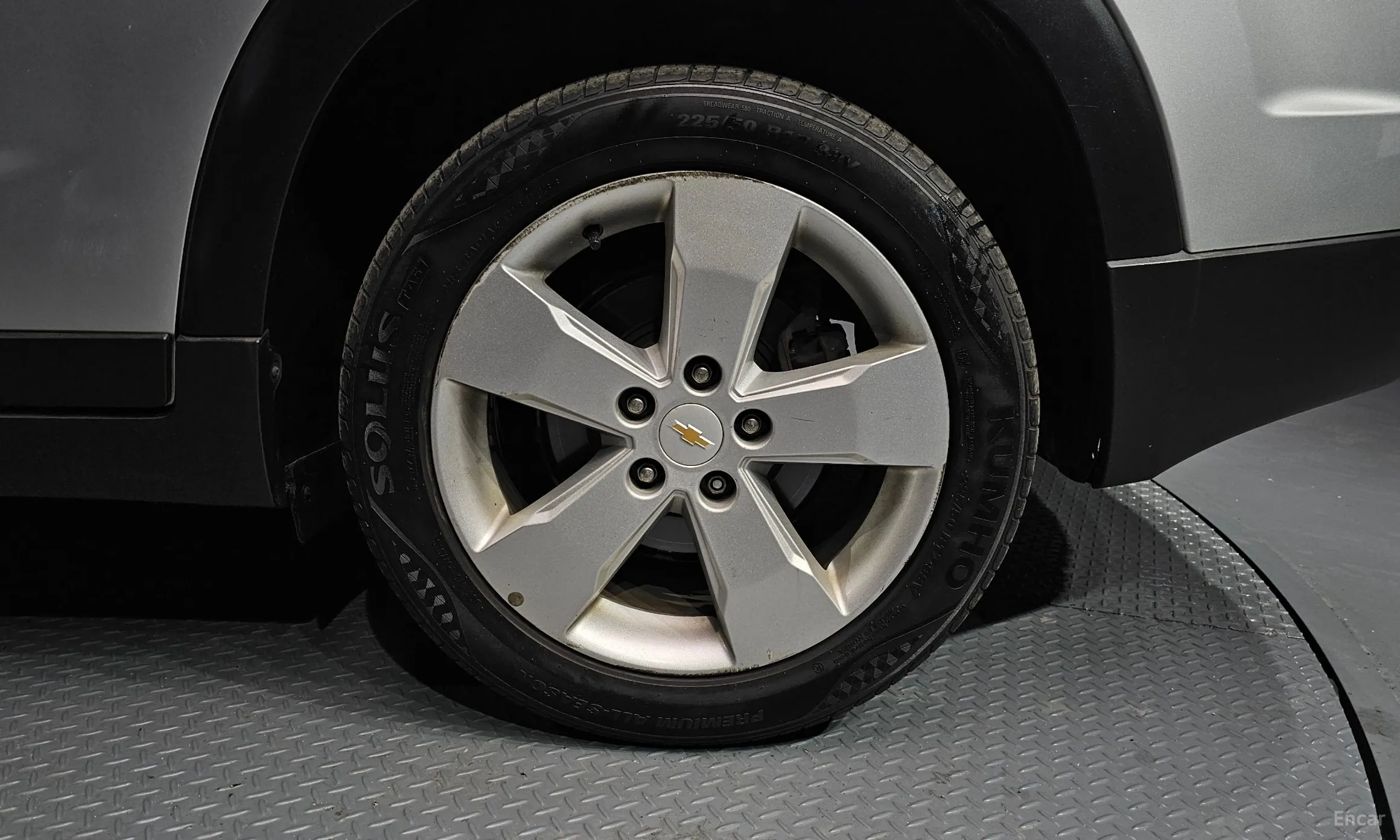 Chevrolet (GM Daewoo) Orlando превью 5