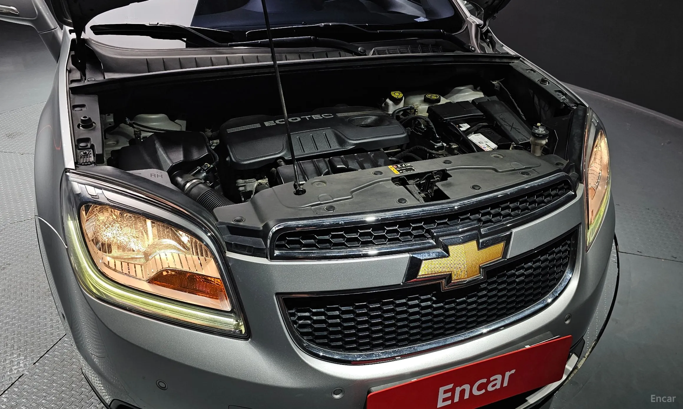 Chevrolet (GM Daewoo) Orlando превью 6