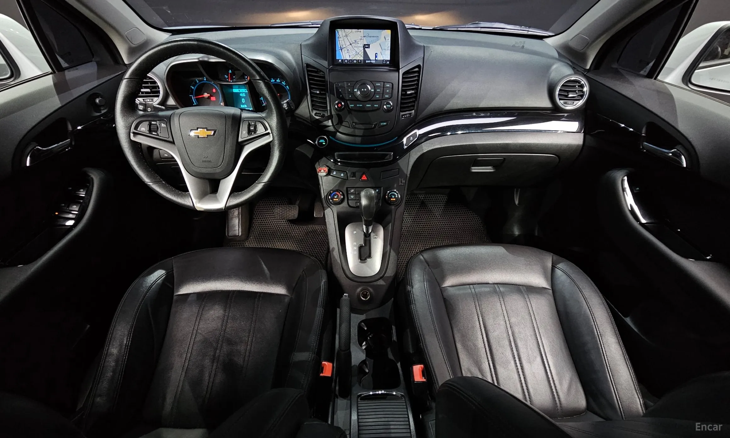 Chevrolet (GM Daewoo) Orlando превью 7