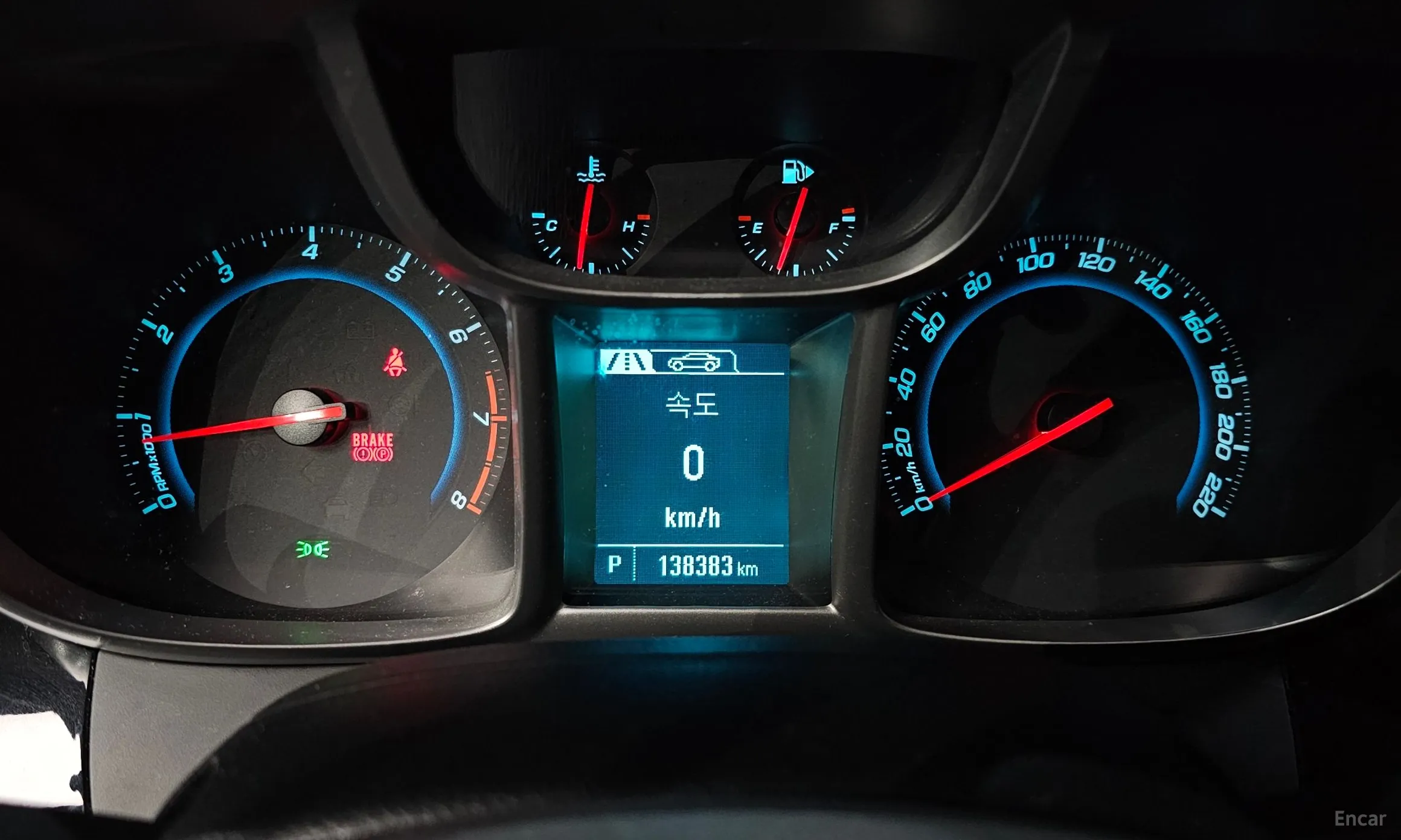 Chevrolet (GM Daewoo) Orlando превью 8