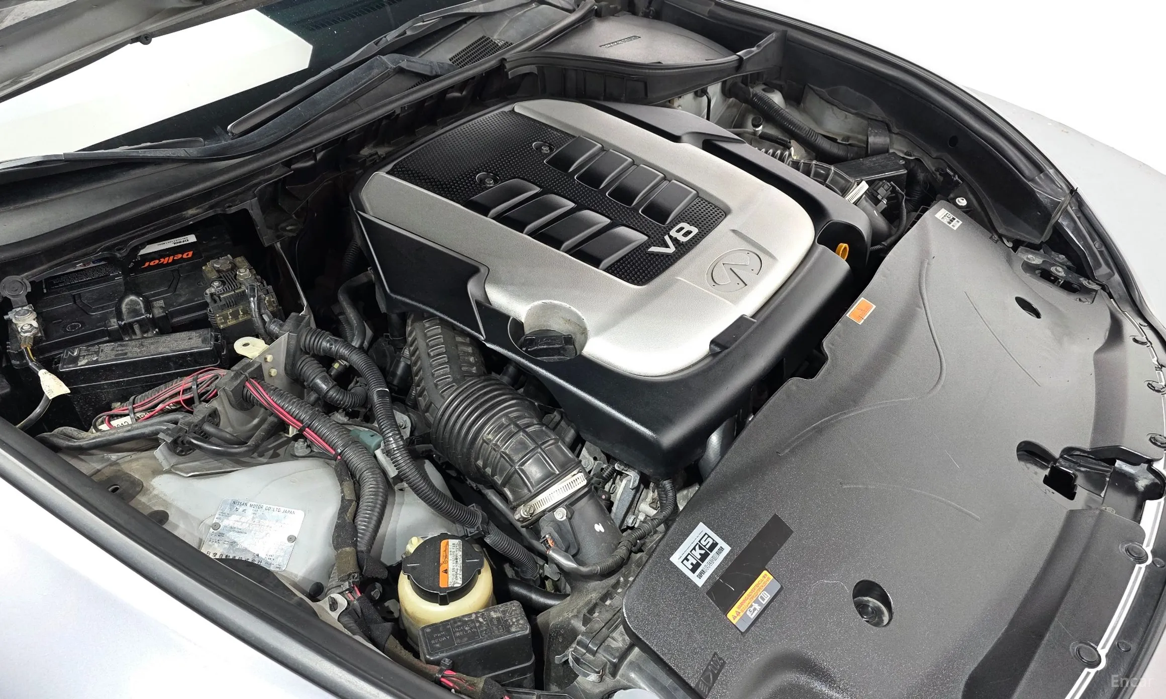 Infiniti M56 превью 6