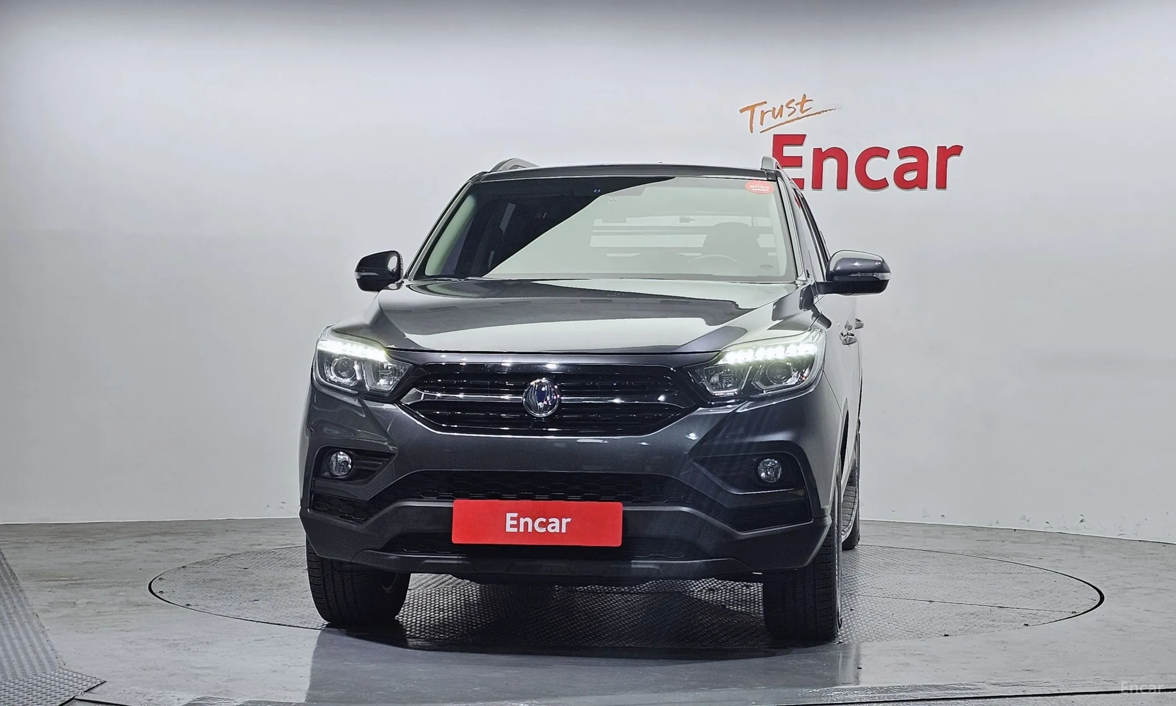 KG Mobility (SsangYong) Rexton Sports превью 3