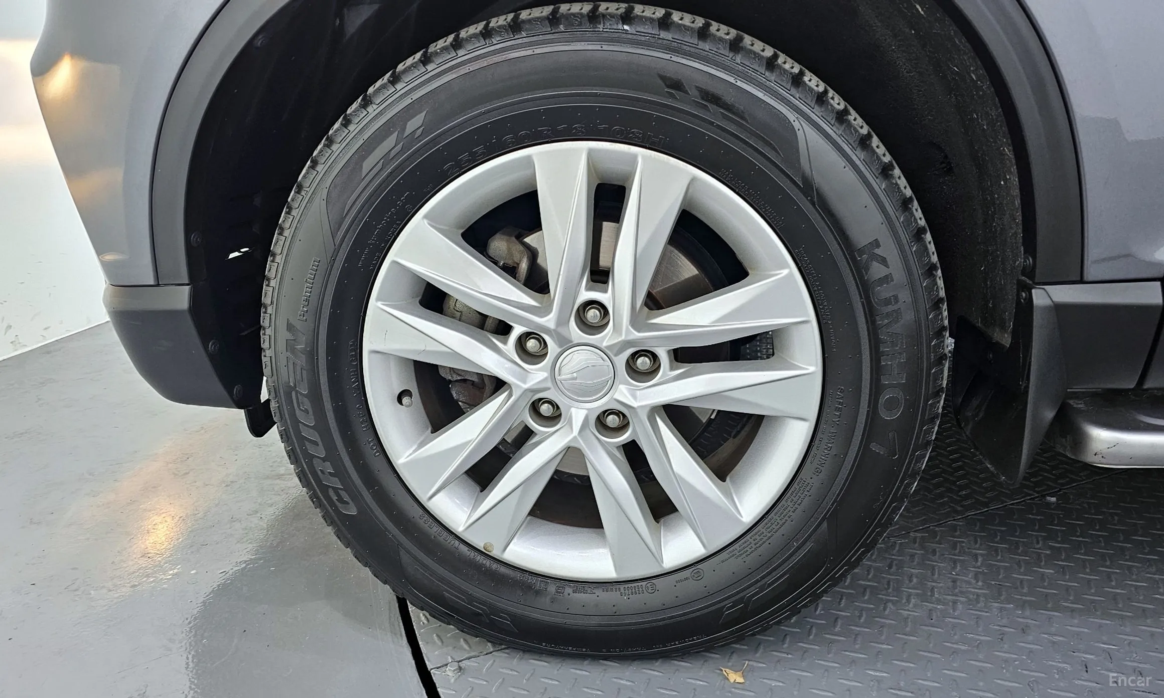 KG Mobility (SsangYong) Rexton Sports превью 5