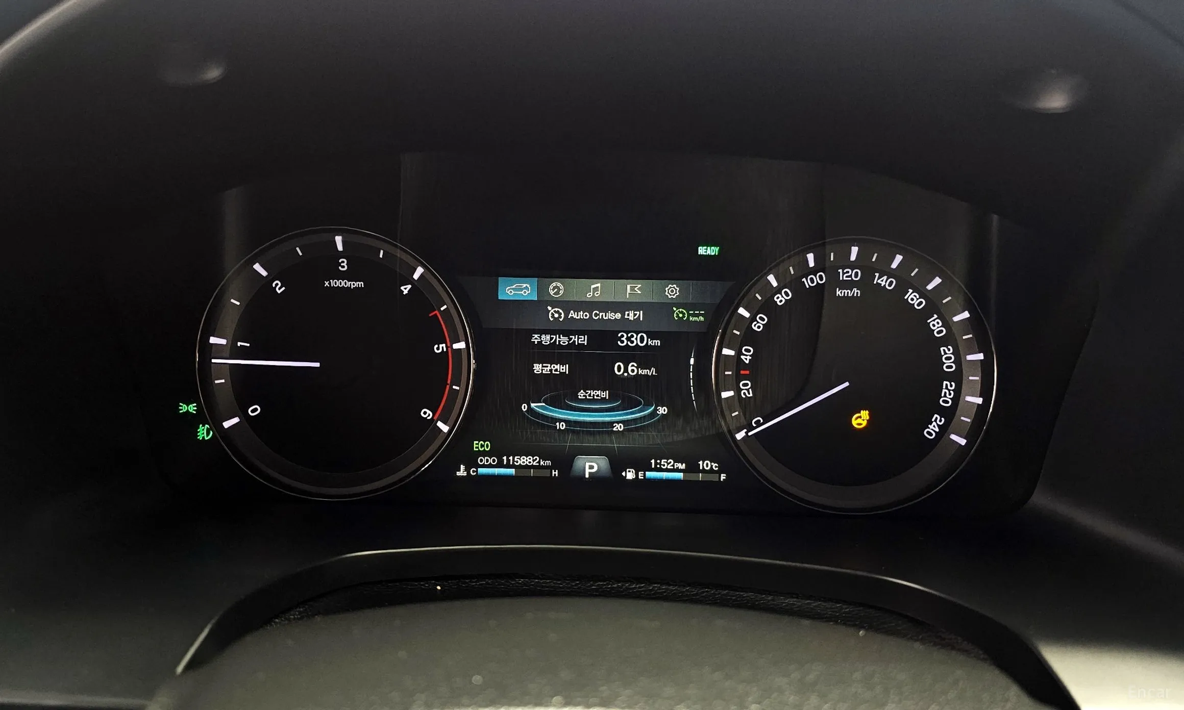 KG Mobility (SsangYong) Rexton Sports превью 8