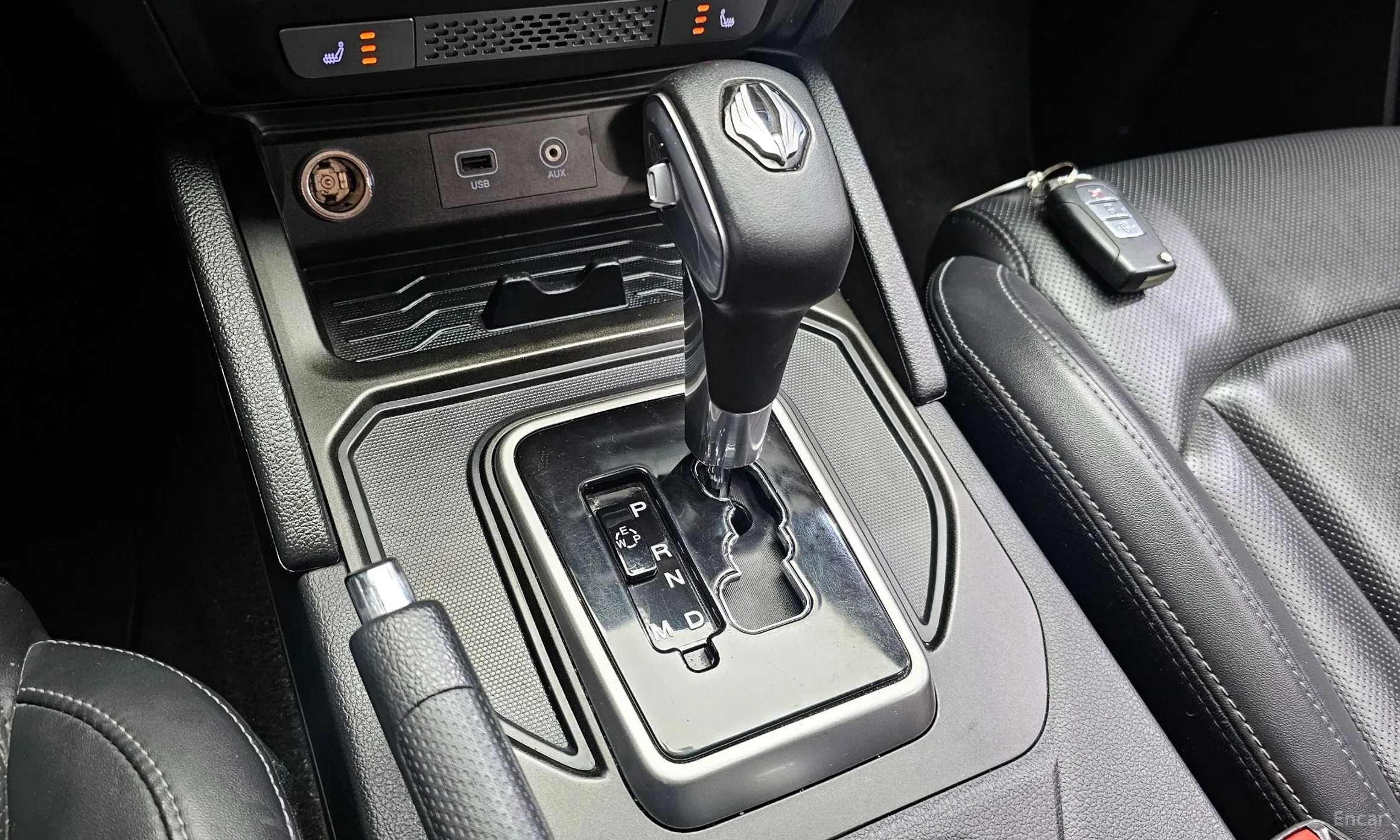 KG Mobility (SsangYong) Rexton Sports превью 9