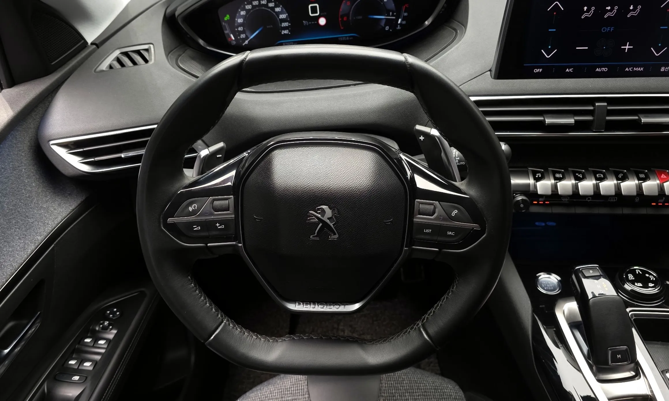 Peugeot 5008 2nd generation превью 13