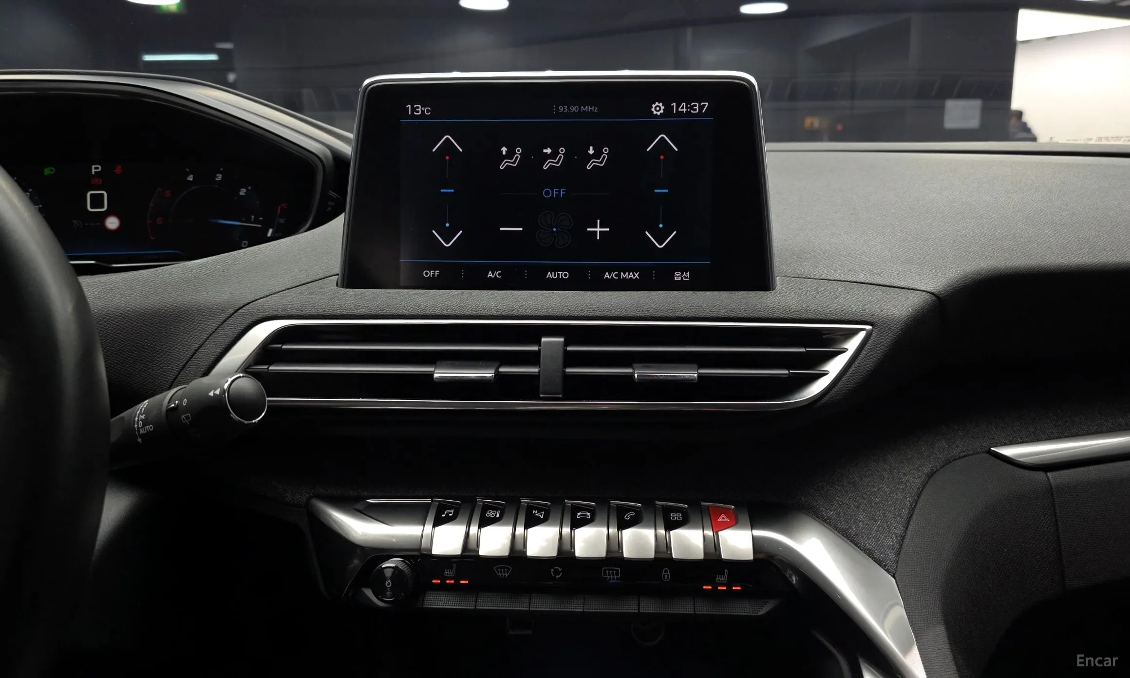 Peugeot 5008 2nd generation превью 14