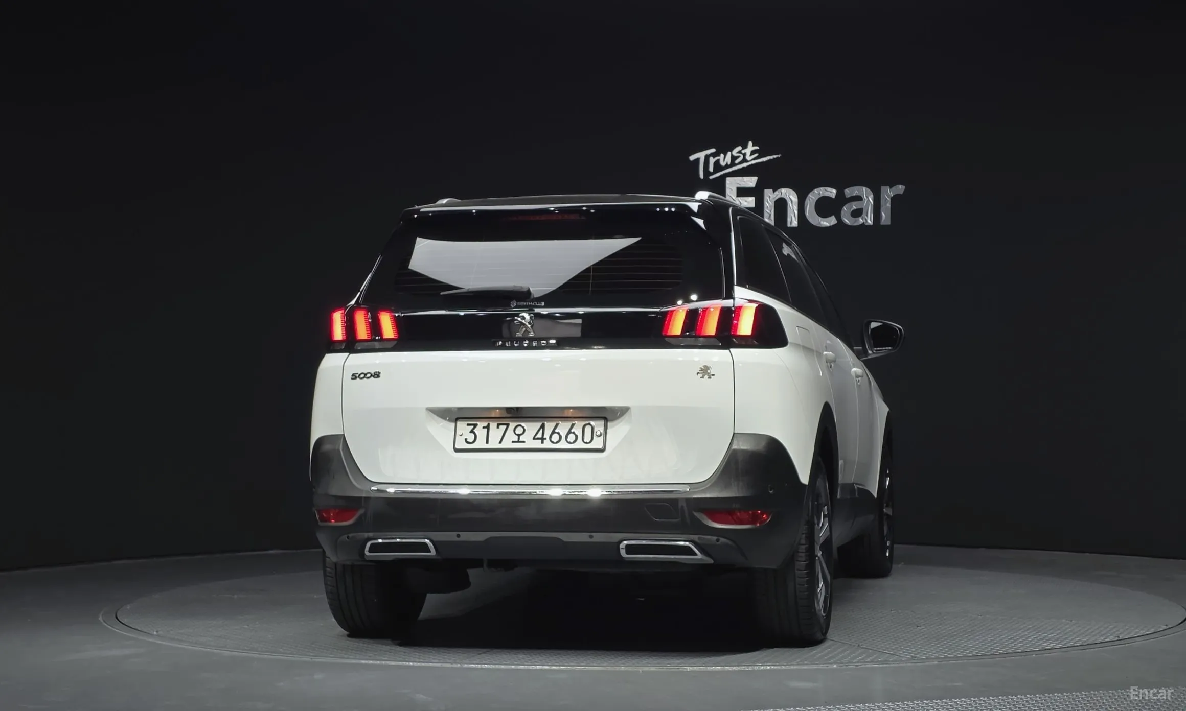 Peugeot 5008 2nd generation превью 4